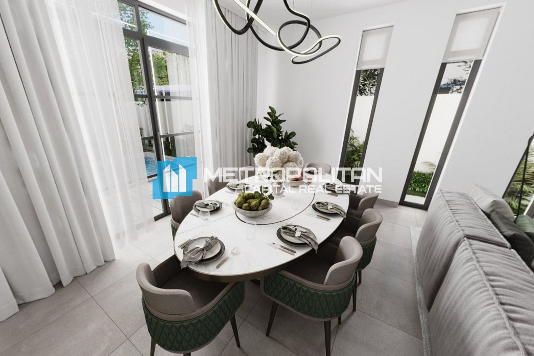 Image - Yas Park Views, Yas Island, Abu Dhabi | Project - فيلا