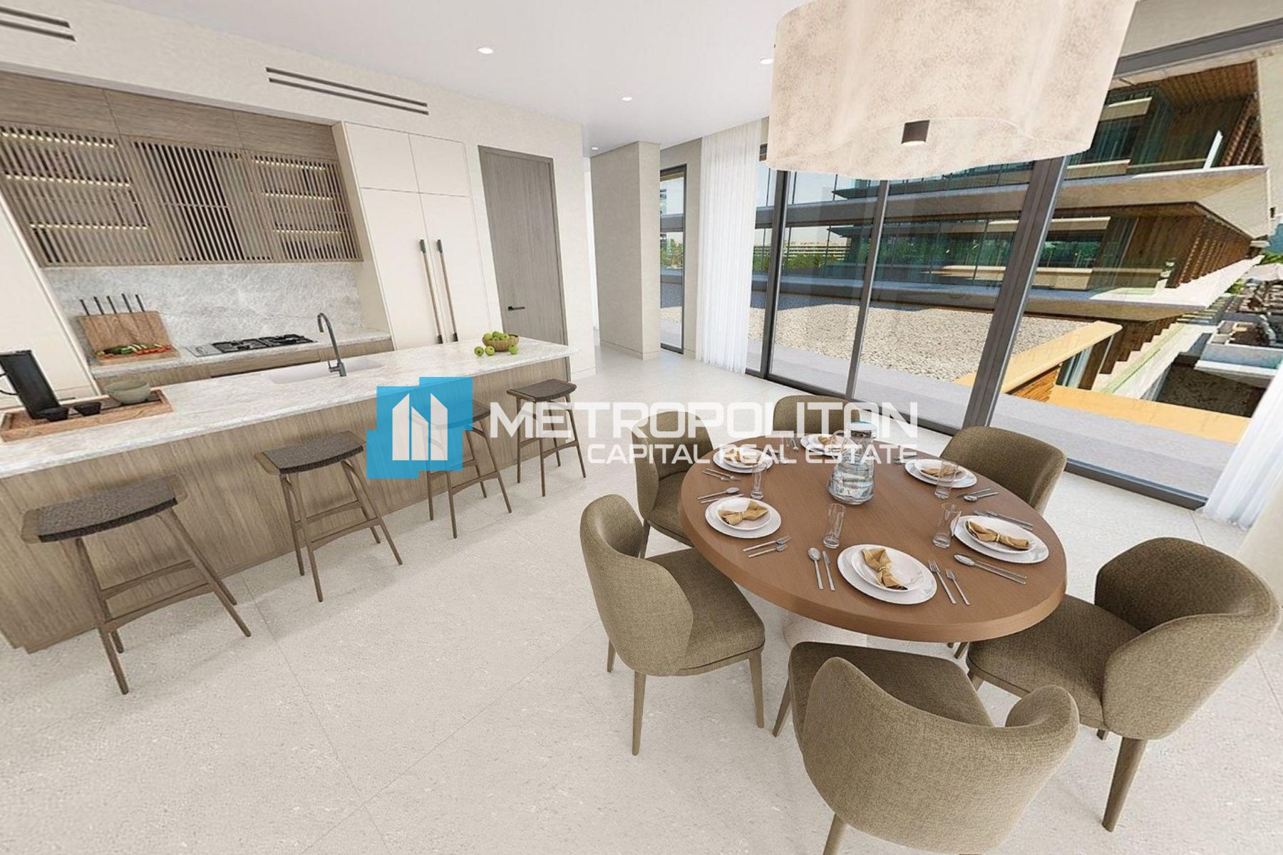 Image - Nobu Residences, Saadiyat Island, Abu Dhabi | Project - شقة