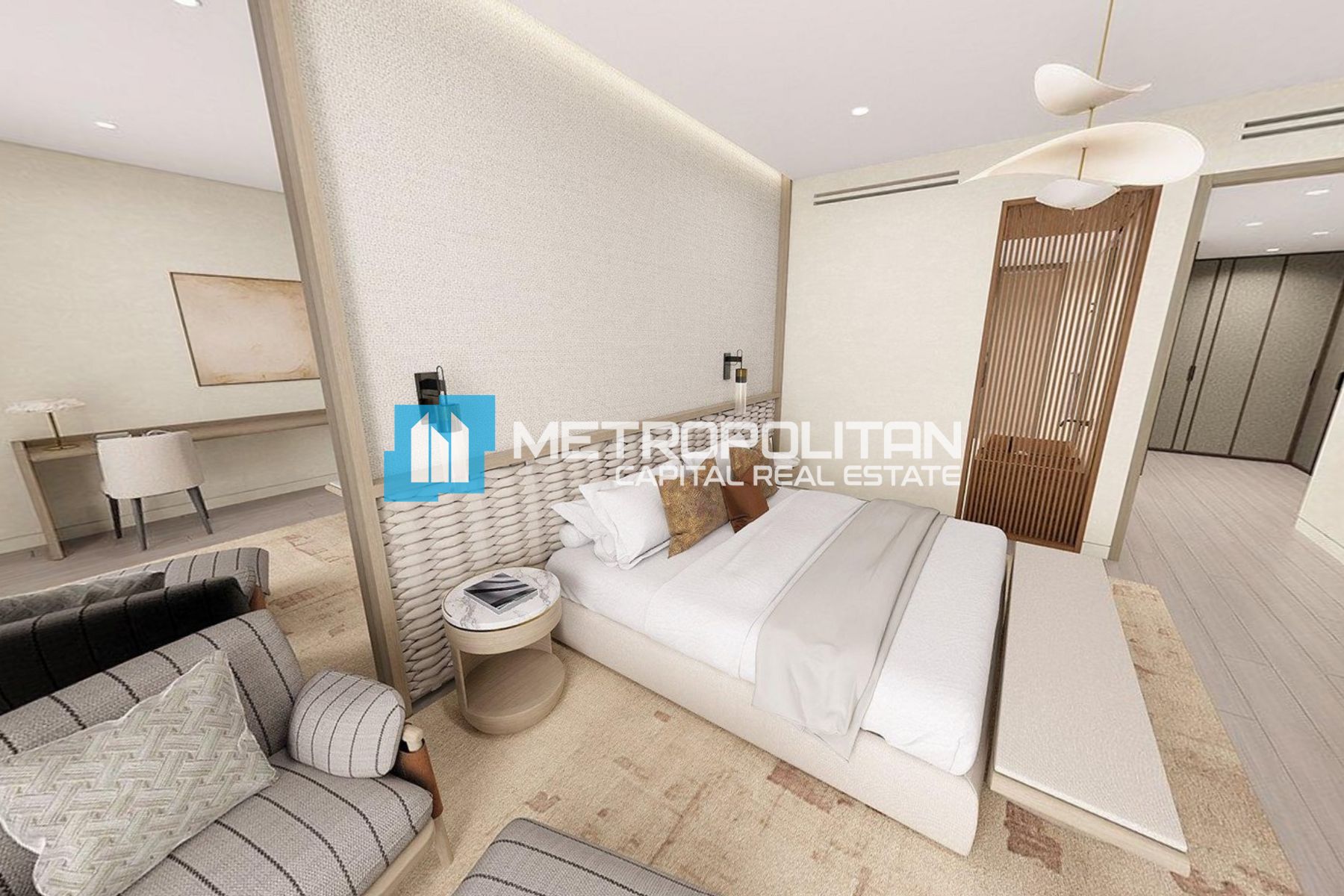 Image - Nobu Residences, Saadiyat Island, Abu Dhabi | Project - شقة