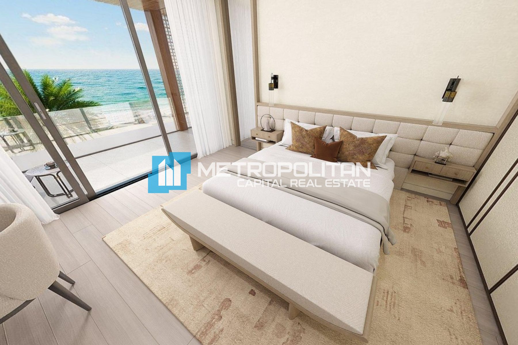 Image - Nobu Residences, Saadiyat Island, Abu Dhabi | Project - شقة
