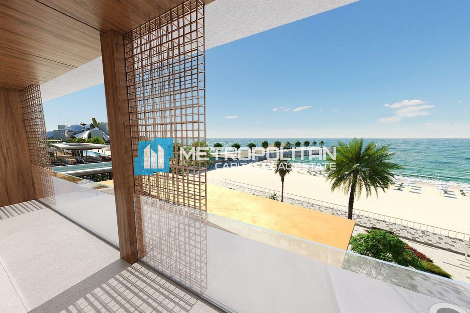 Image - Nobu Residences, Saadiyat Island, Abu Dhabi | Project - شقة