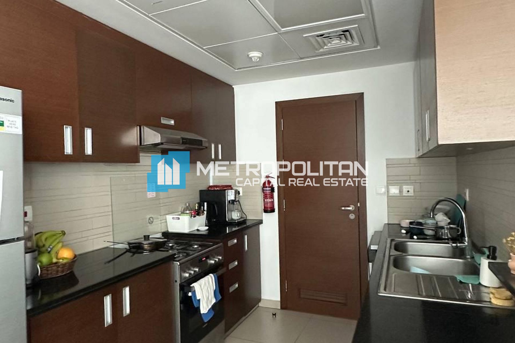 Sea View |High Floor 2BR | Unfurnished |Study Room photo-1