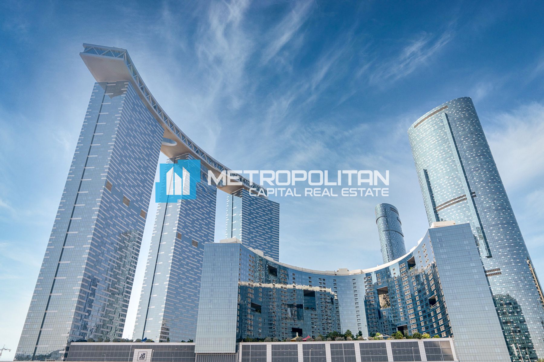 Sea View |High Floor 2BR | Unfurnished |Study Room photo-5