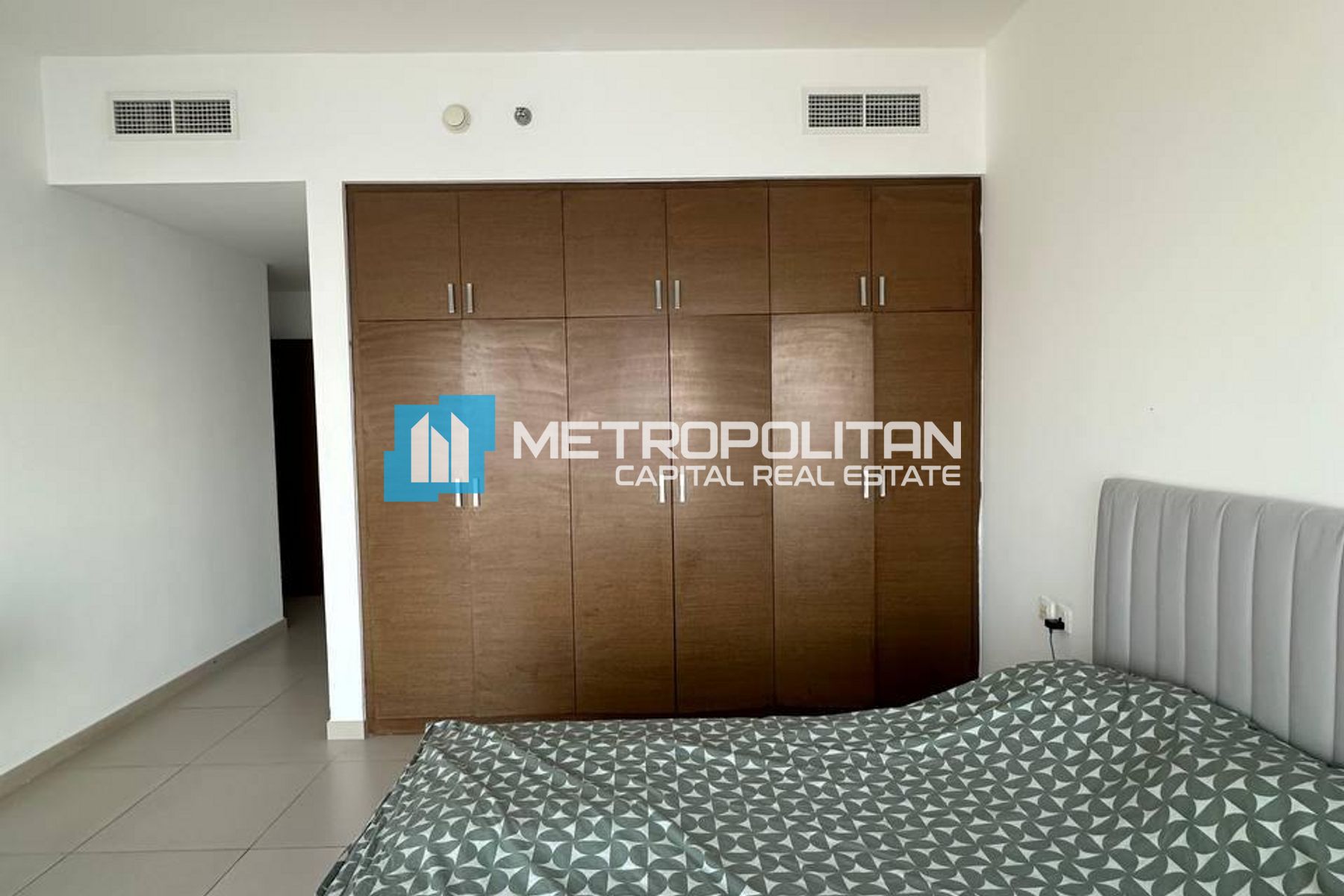 Sea View |High Floor 2BR | Unfurnished |Study Room photo-15