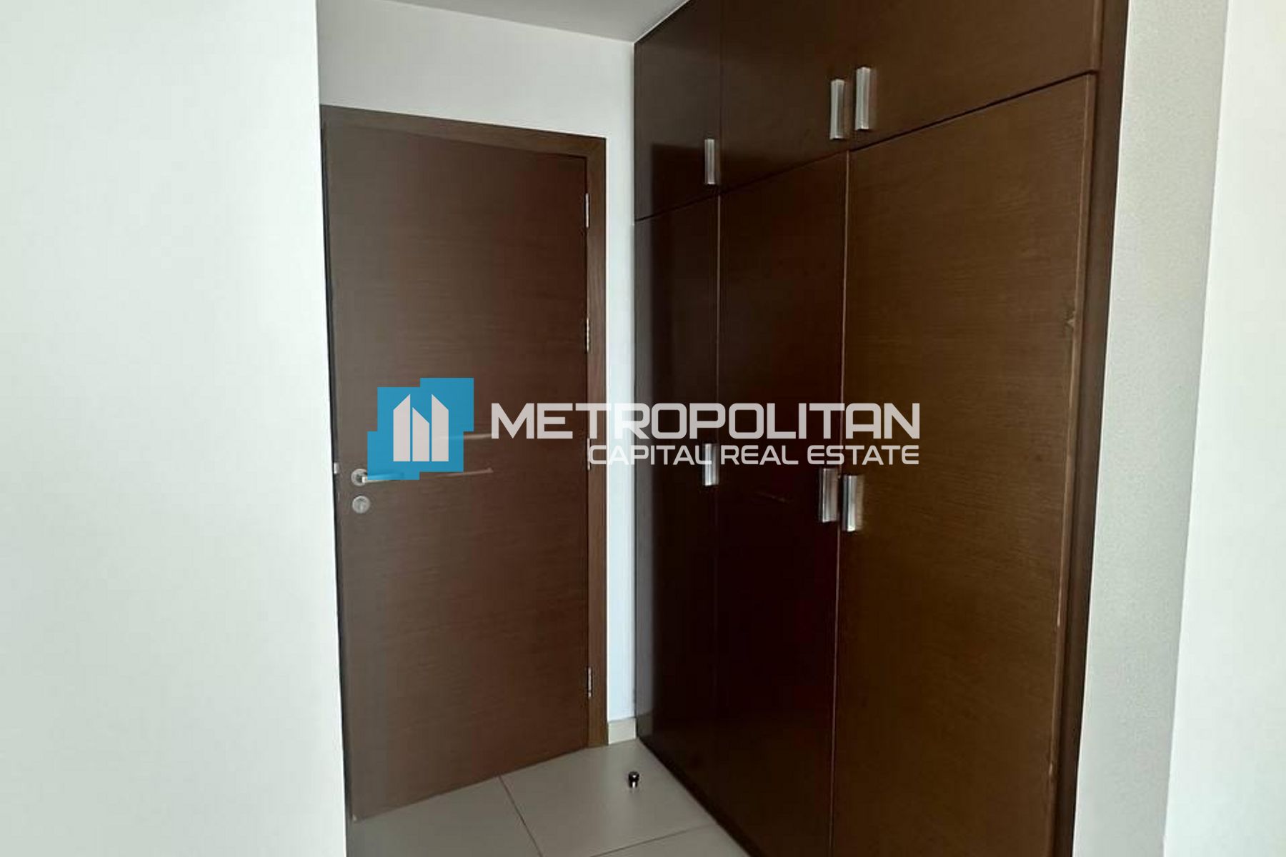 Sea View |High Floor 2BR | Unfurnished |Study Room photo-16