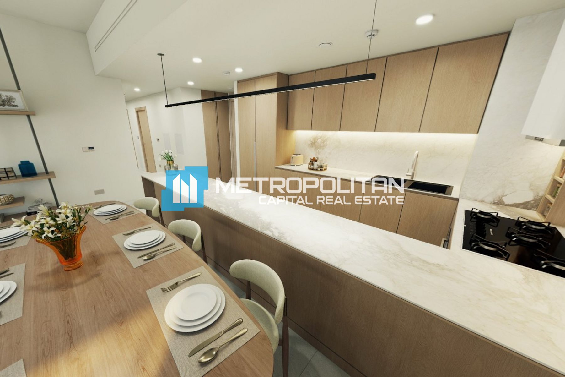 Corner Unit | 2BR w/ Garden View | Nearby Beach photo-9