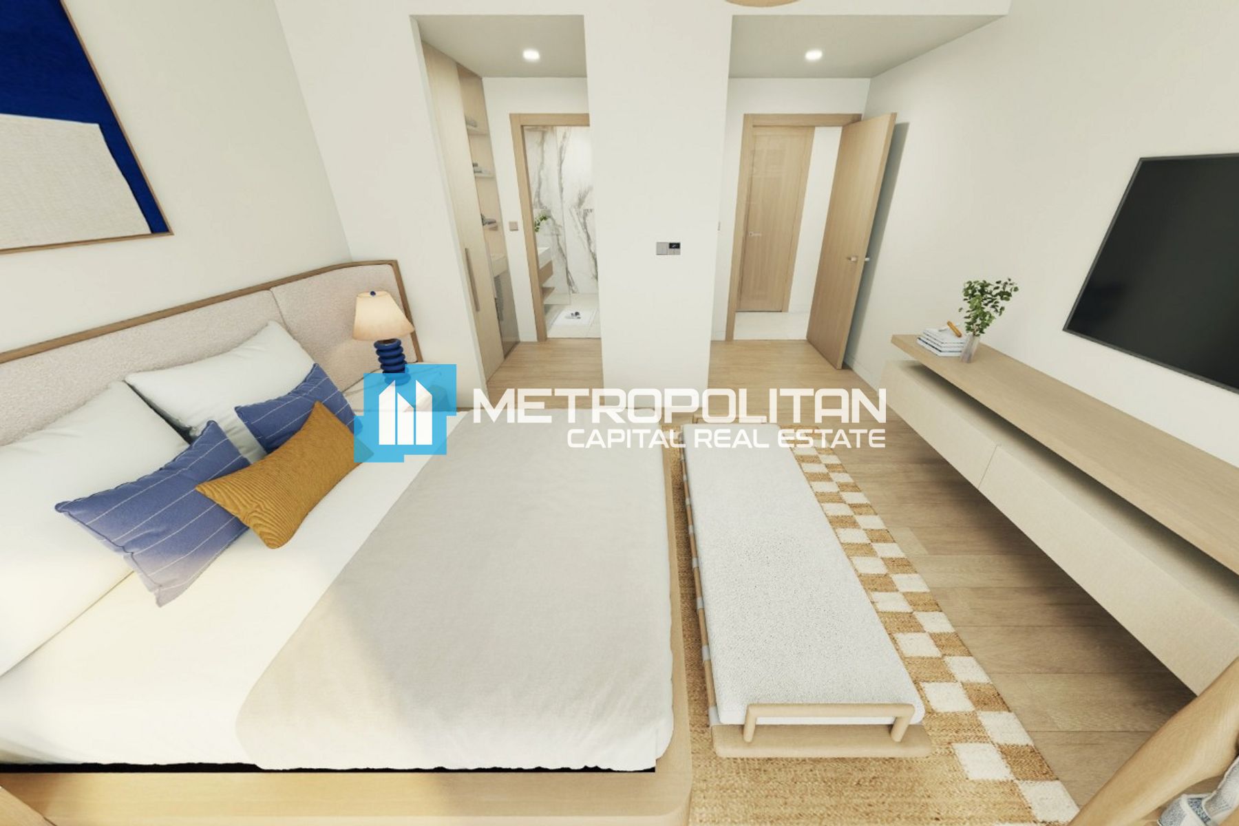 Corner Unit | 2BR w/ Garden View | Nearby Beach photo-12