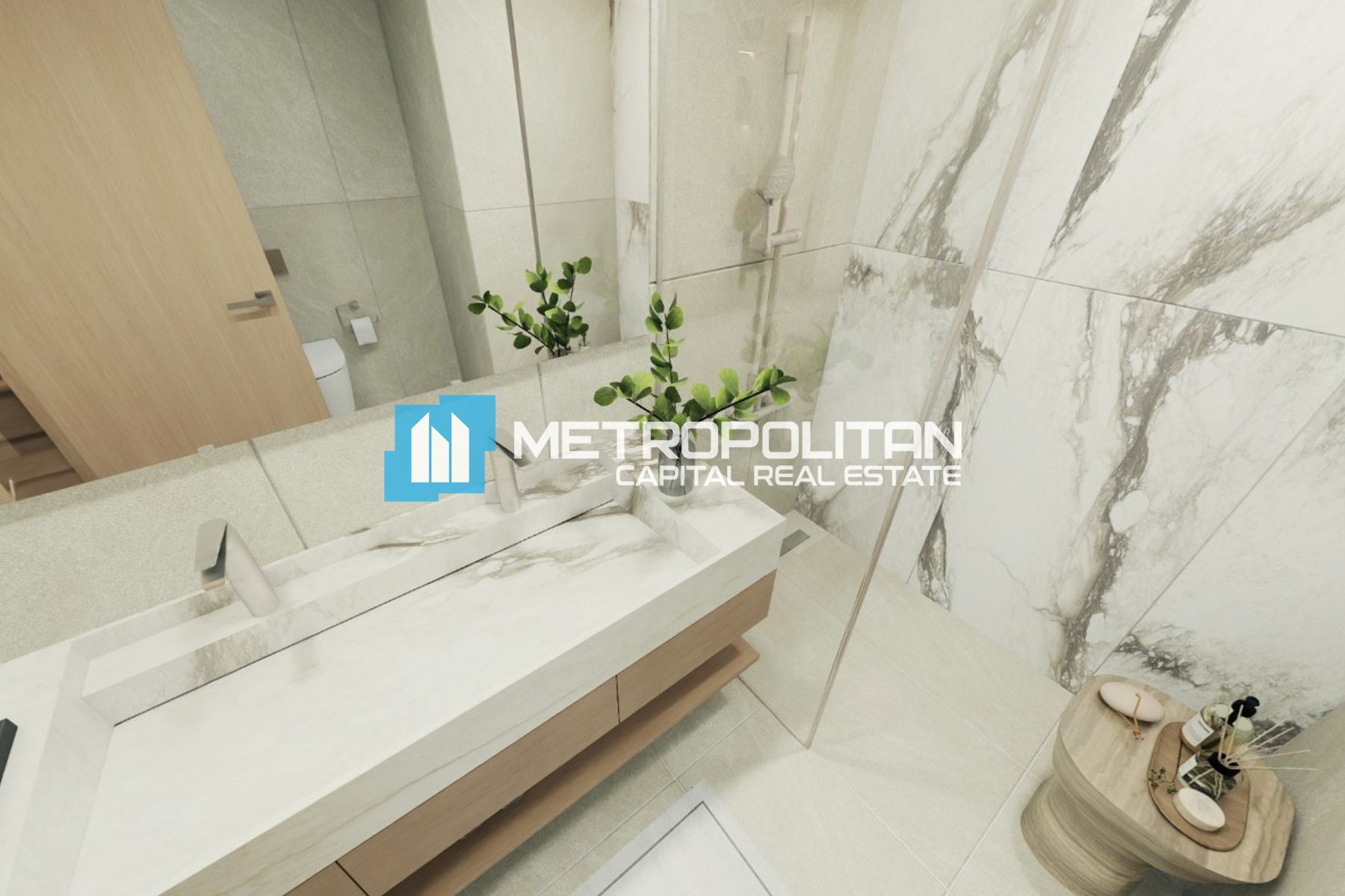 Corner Unit | 2BR w/ Garden View | Nearby Beach photo-13