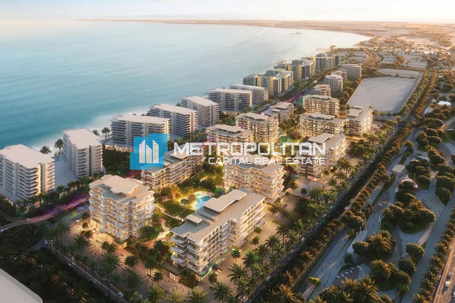 1BR w/ Partial Sea View | Balcony | Beach Access photo-8