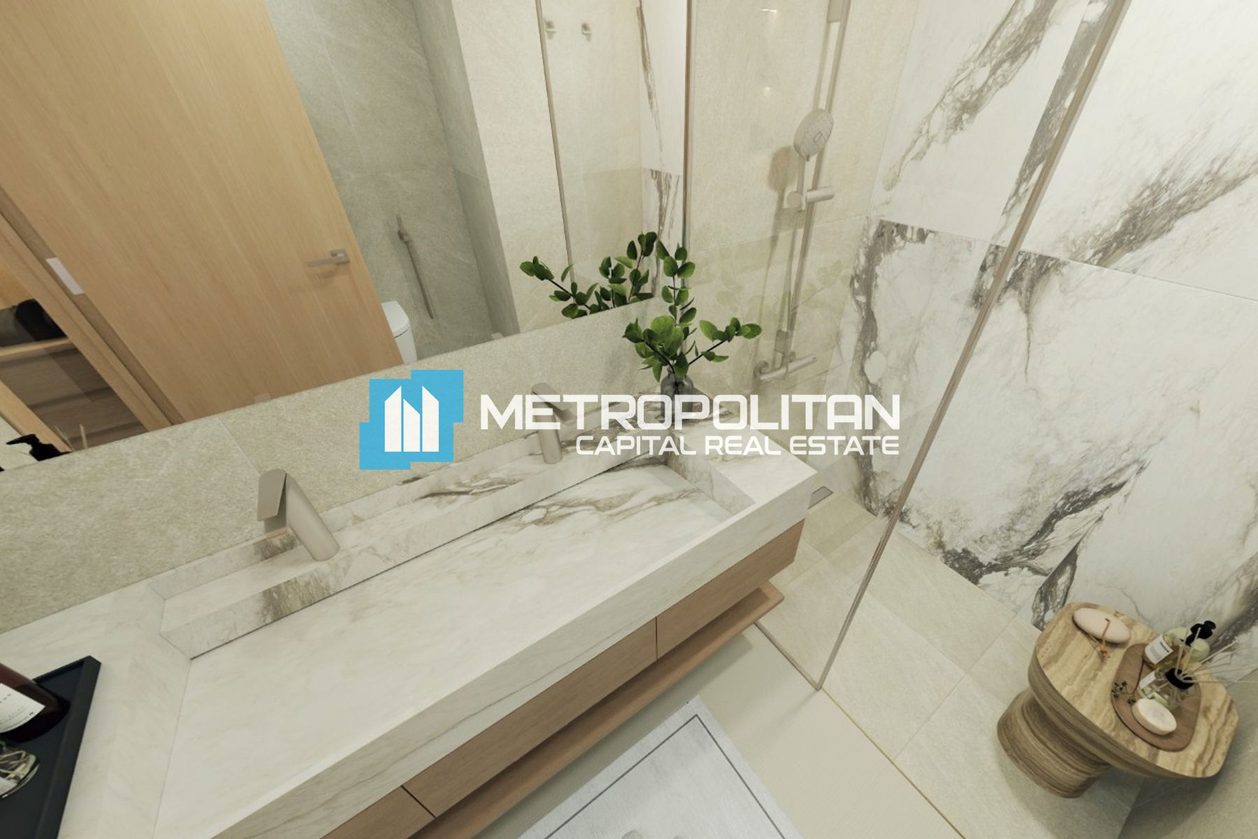 1BR w/ Partial Sea View | Balcony | Beach Access photo-15