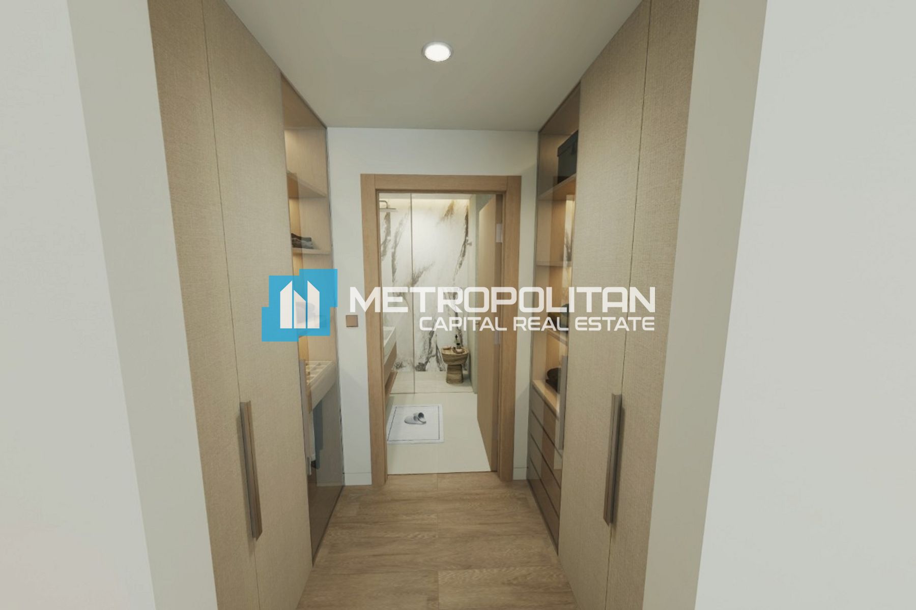 1BR w/ Partial Sea View | Balcony | Beach Access photo-16