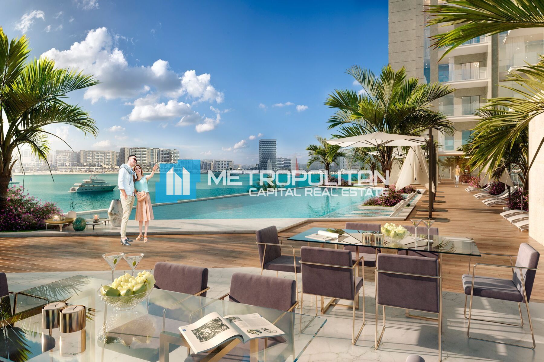 Image - The Bay Residence, Yas Island, Abu Dhabi | Project - Apartment