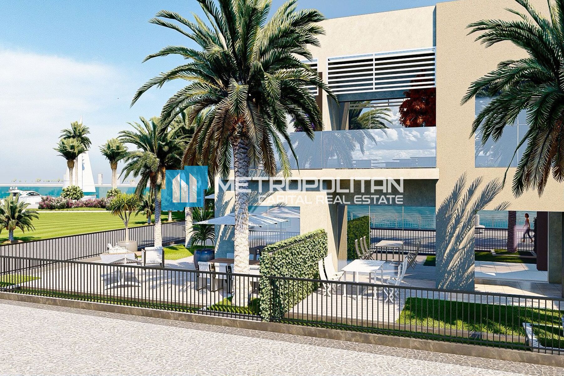 Image - The Bay Residence, Yas Island, Abu Dhabi | Project - Apartment