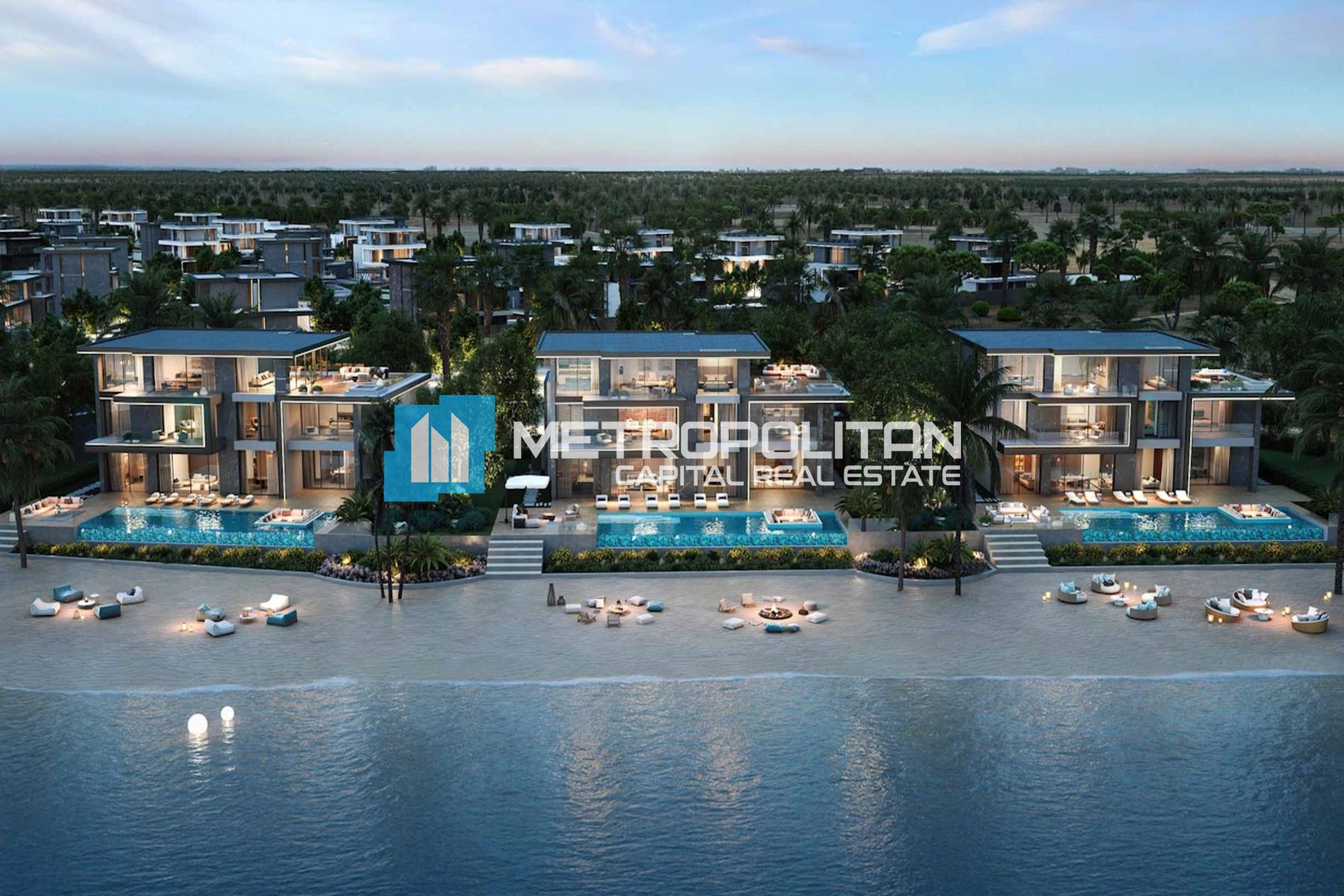 3BR w/ Canal and Natural Reserve View| Beachfront photo-12