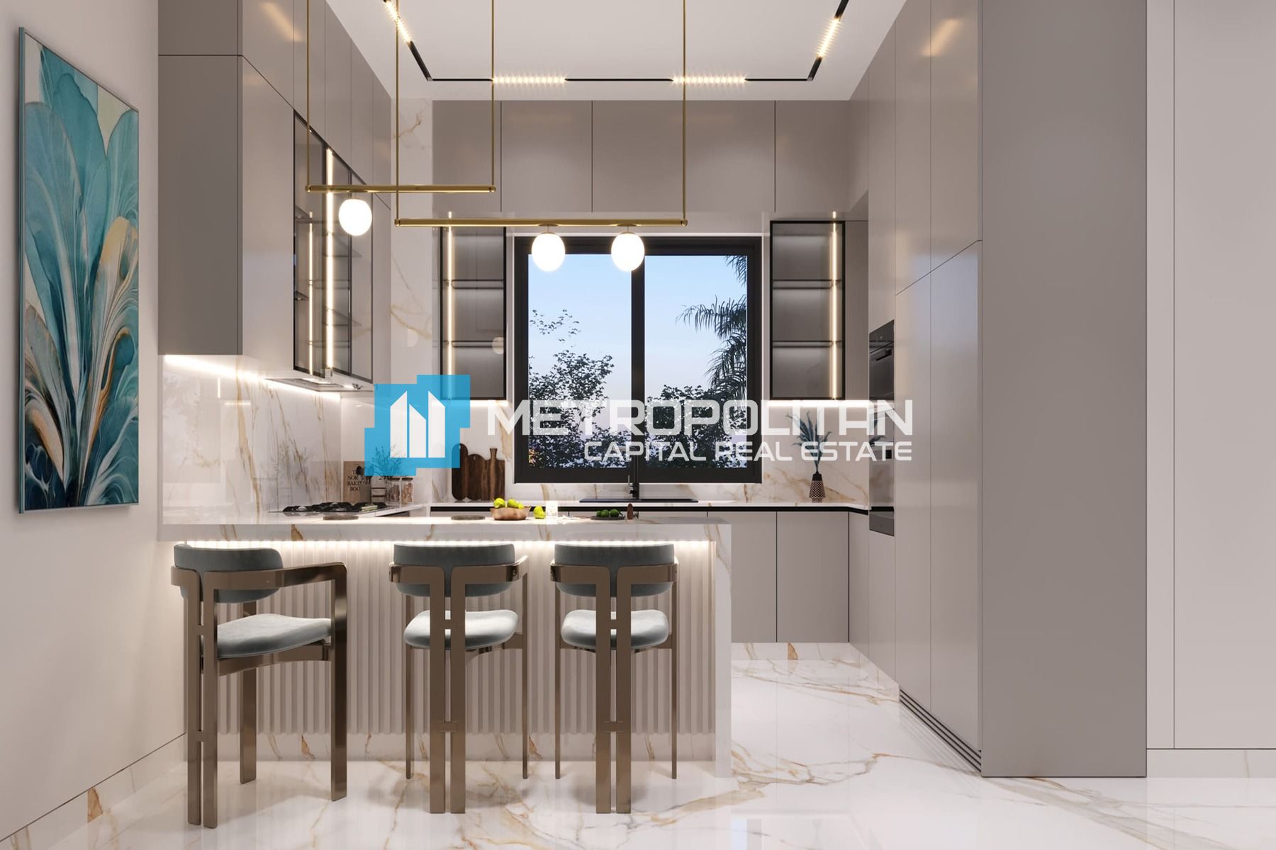 Sea View | Luxurious 2 Bedroom | Private Beach photo-7