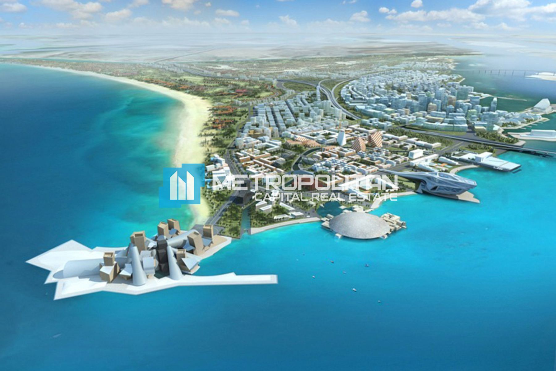 Image - Saadiyat Reserve, Saadiyat Island, Abu Dhabi | Project - Land Residential