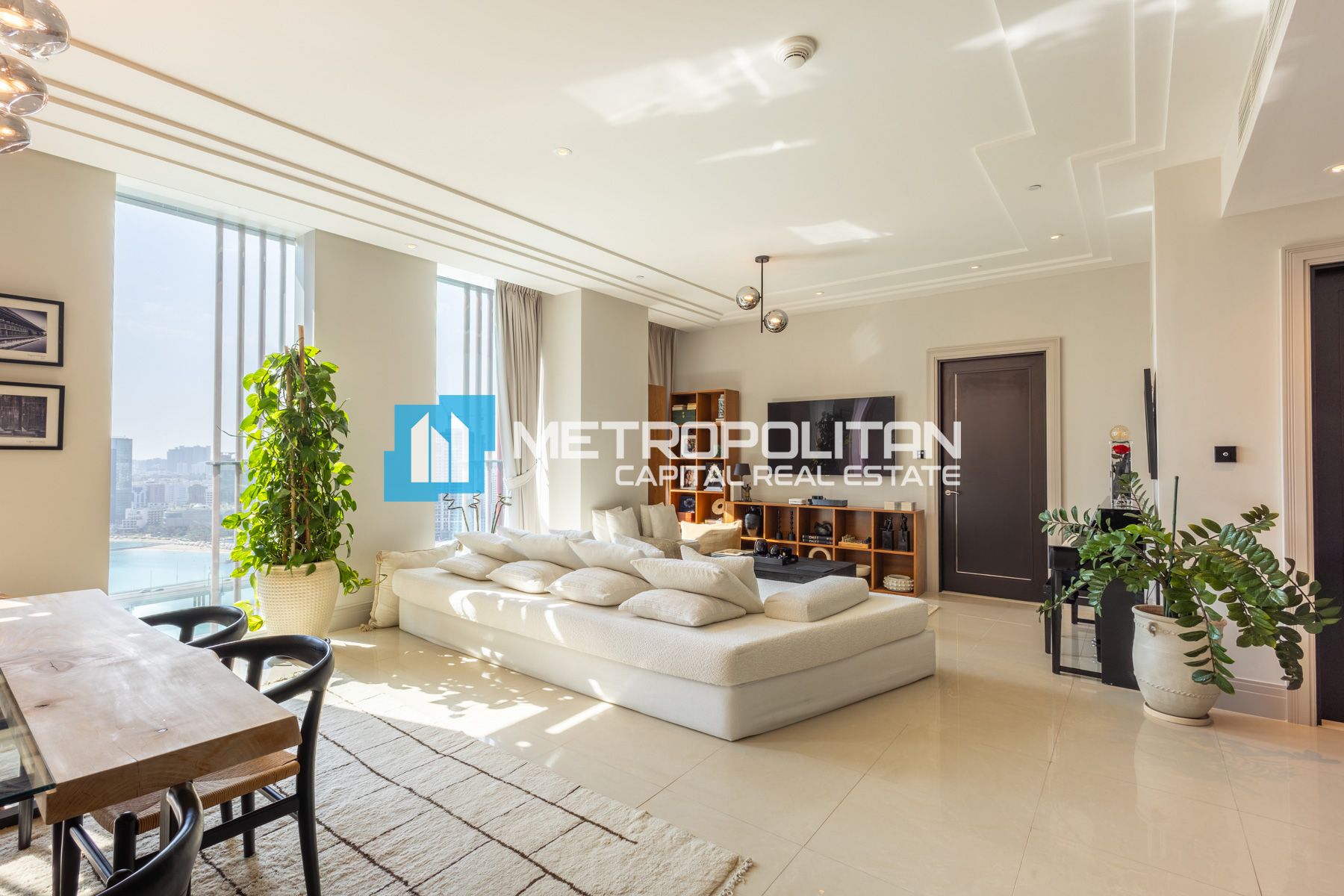 Full Sea View | High-End Finishes | Modern Living photo-6