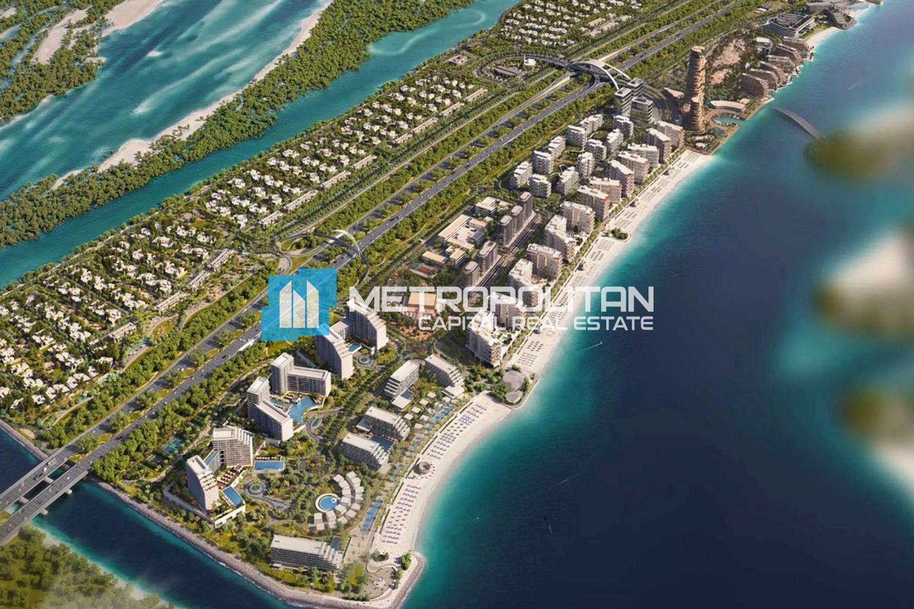 Sea View | 1BR+Laundry | Beachfront | Prime Area photo-8