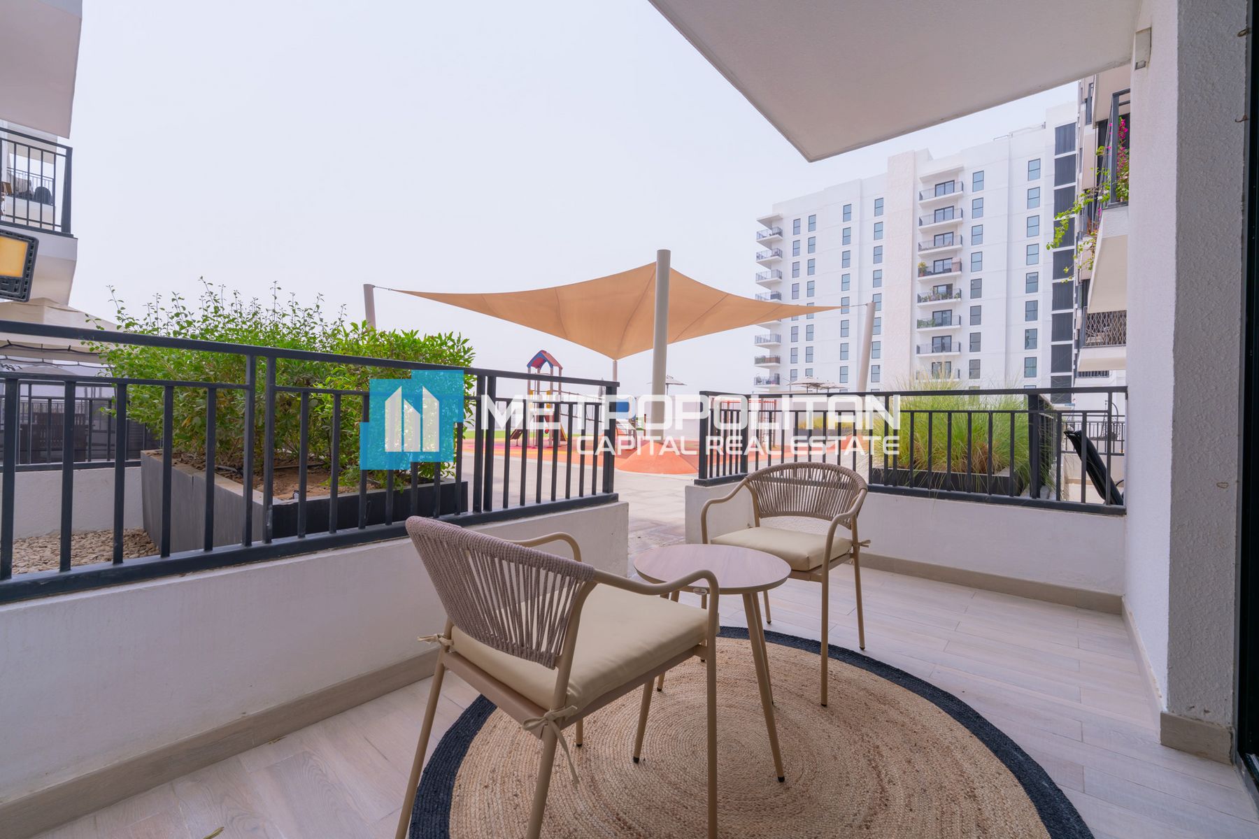 Fully Furnished | Studio With Terrace | High ROI photo-1