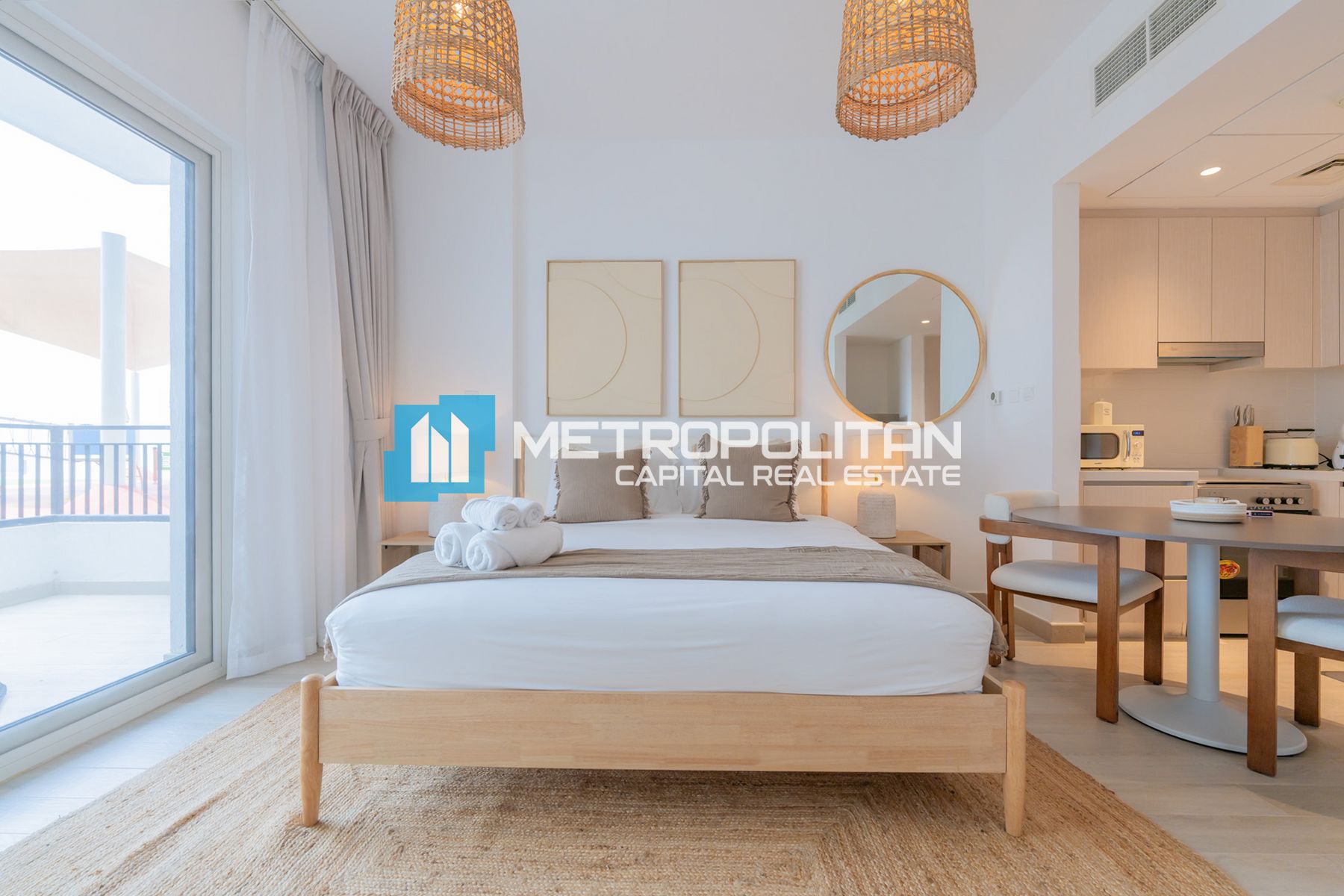 Fully Furnished | Studio With Terrace | High ROI photo-2