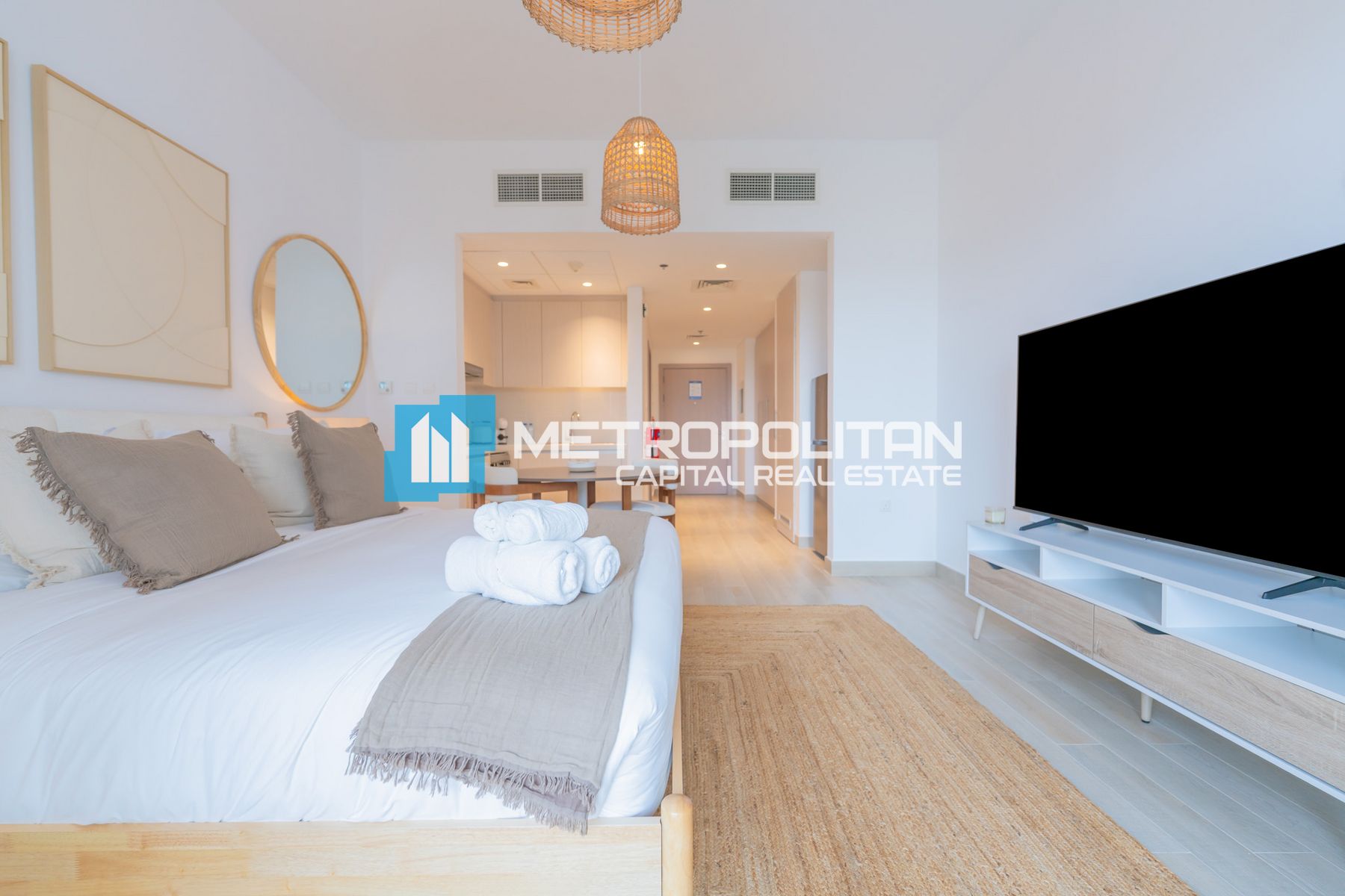 Fully Furnished | Studio With Terrace | High ROI photo-3