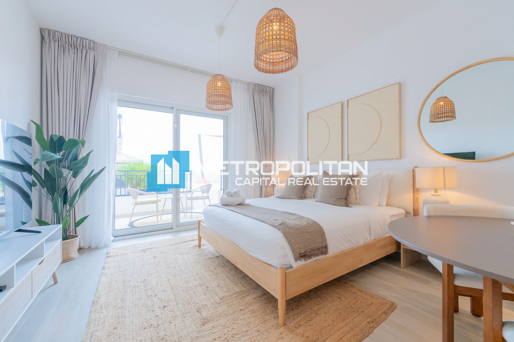 Fully Furnished | Studio With Terrace | High ROI photo-4