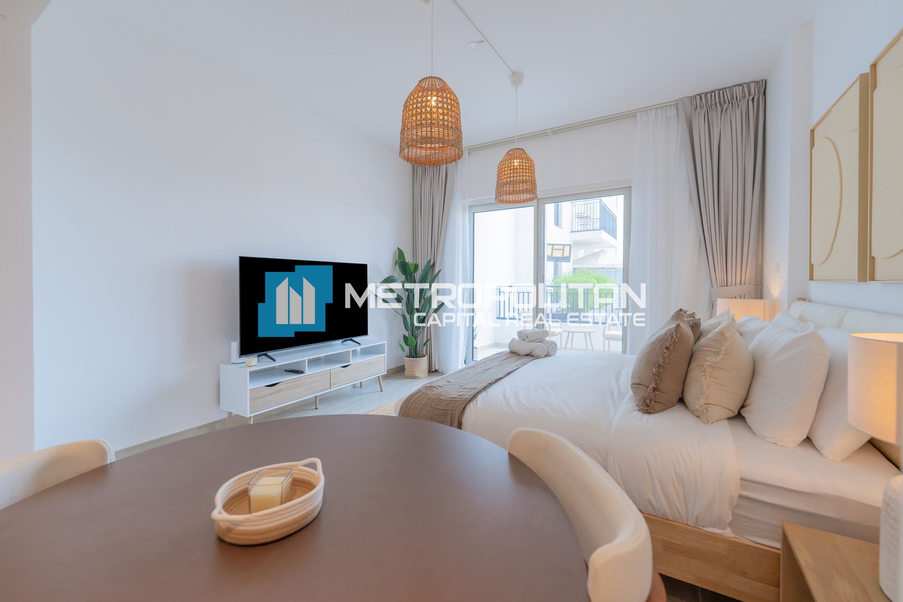 Fully Furnished | Studio With Terrace | High ROI photo-5