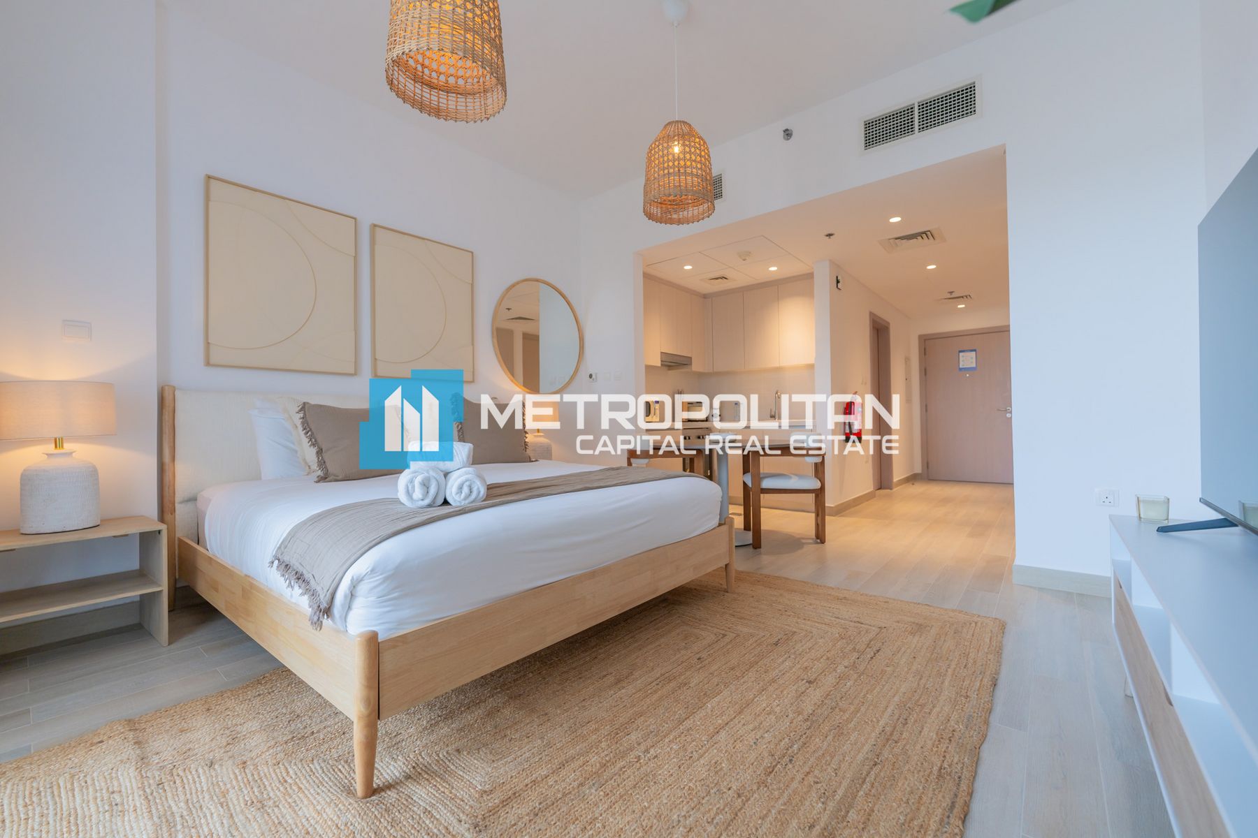 Fully Furnished | Studio With Terrace | High ROI photo-6