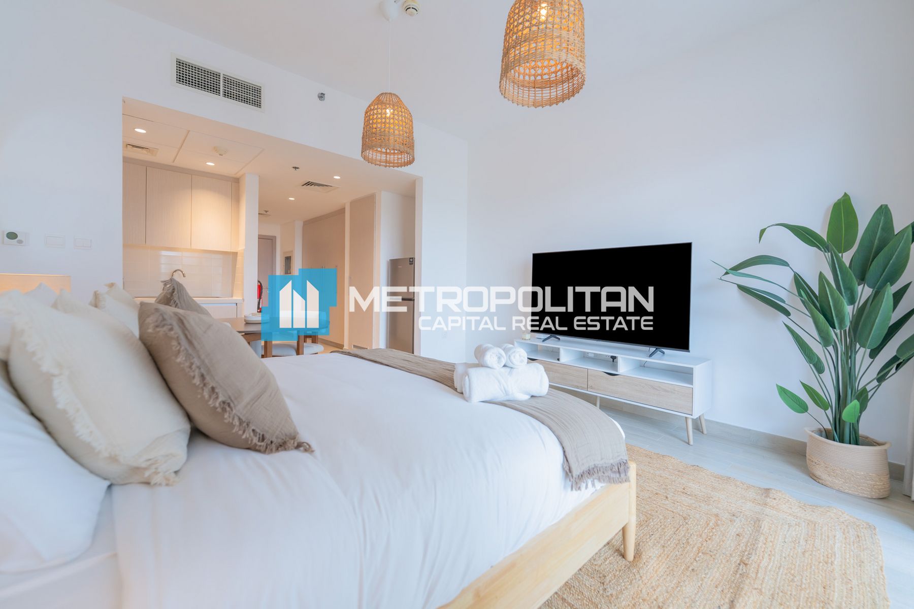 Fully Furnished | Studio With Terrace | High ROI photo-7