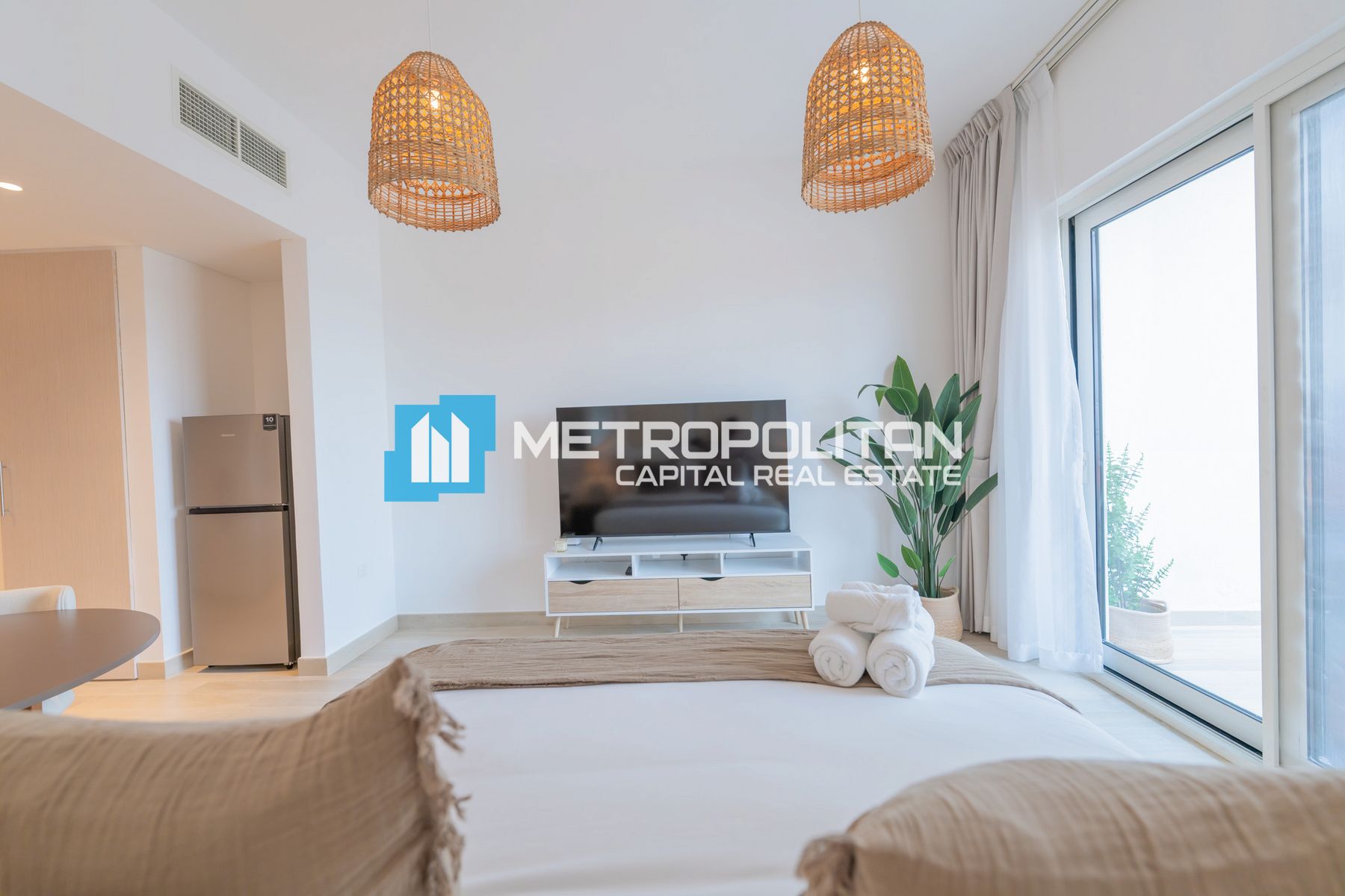 Fully Furnished | Studio With Terrace | High ROI photo-8