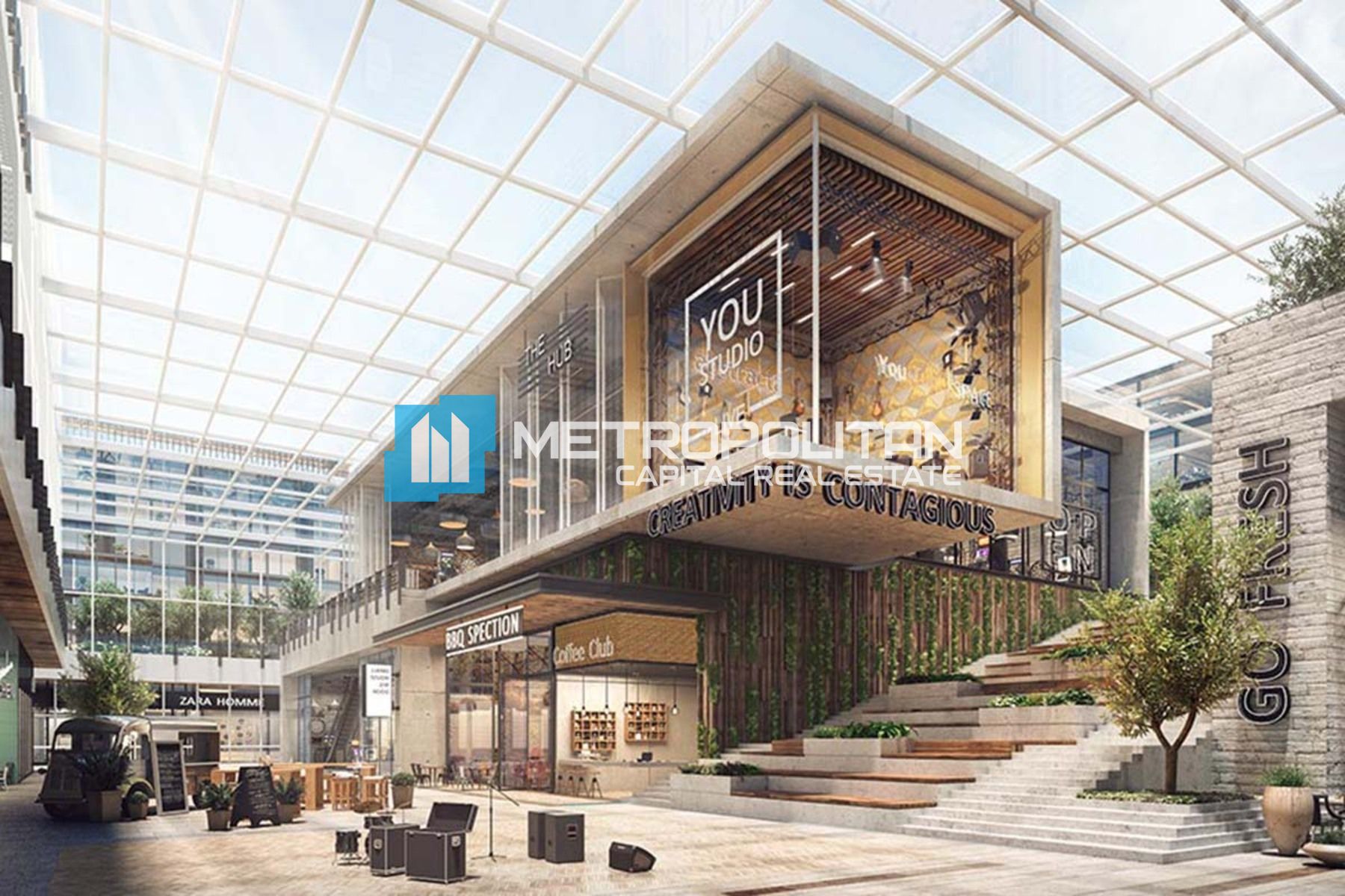 Image - Saadiyat Grove, Saadiyat Island, Abu Dhabi | Project - Apartment