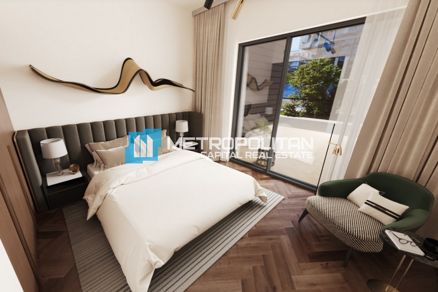 Image - Saadiyat Grove, Saadiyat Island, Abu Dhabi | Project - Apartment