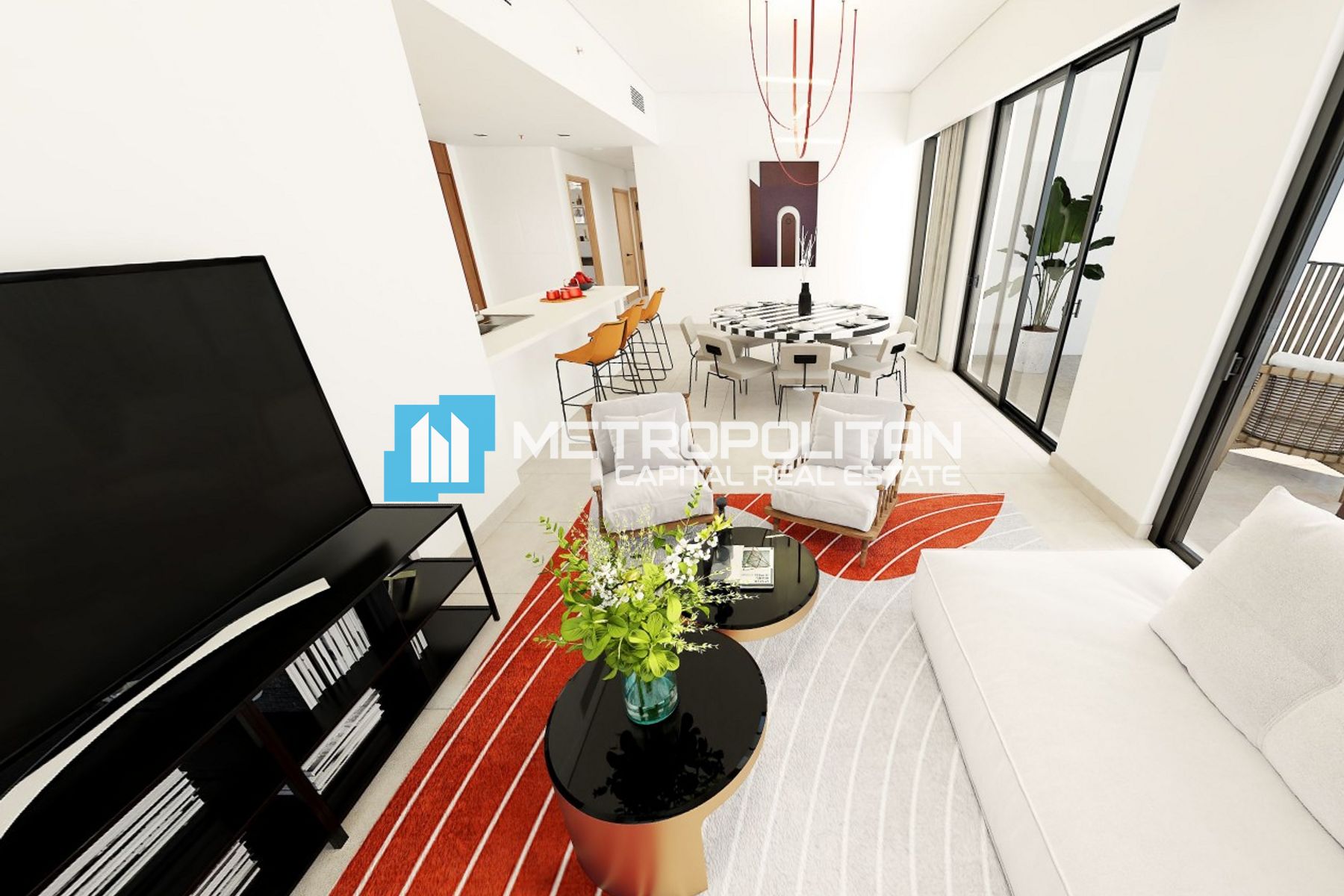 Image - Yas Living II, Yas Island, Abu Dhabi | Project - Apartment
