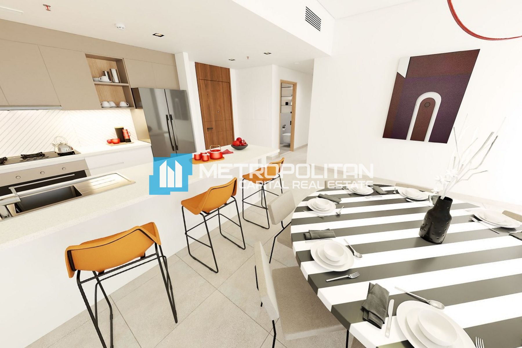 Image - Yas Living II, Yas Island, Abu Dhabi | Project - Apartment