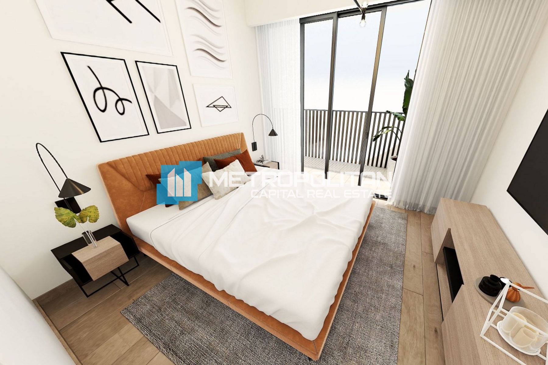 Image - Yas Living II, Yas Island, Abu Dhabi | Project - Apartment