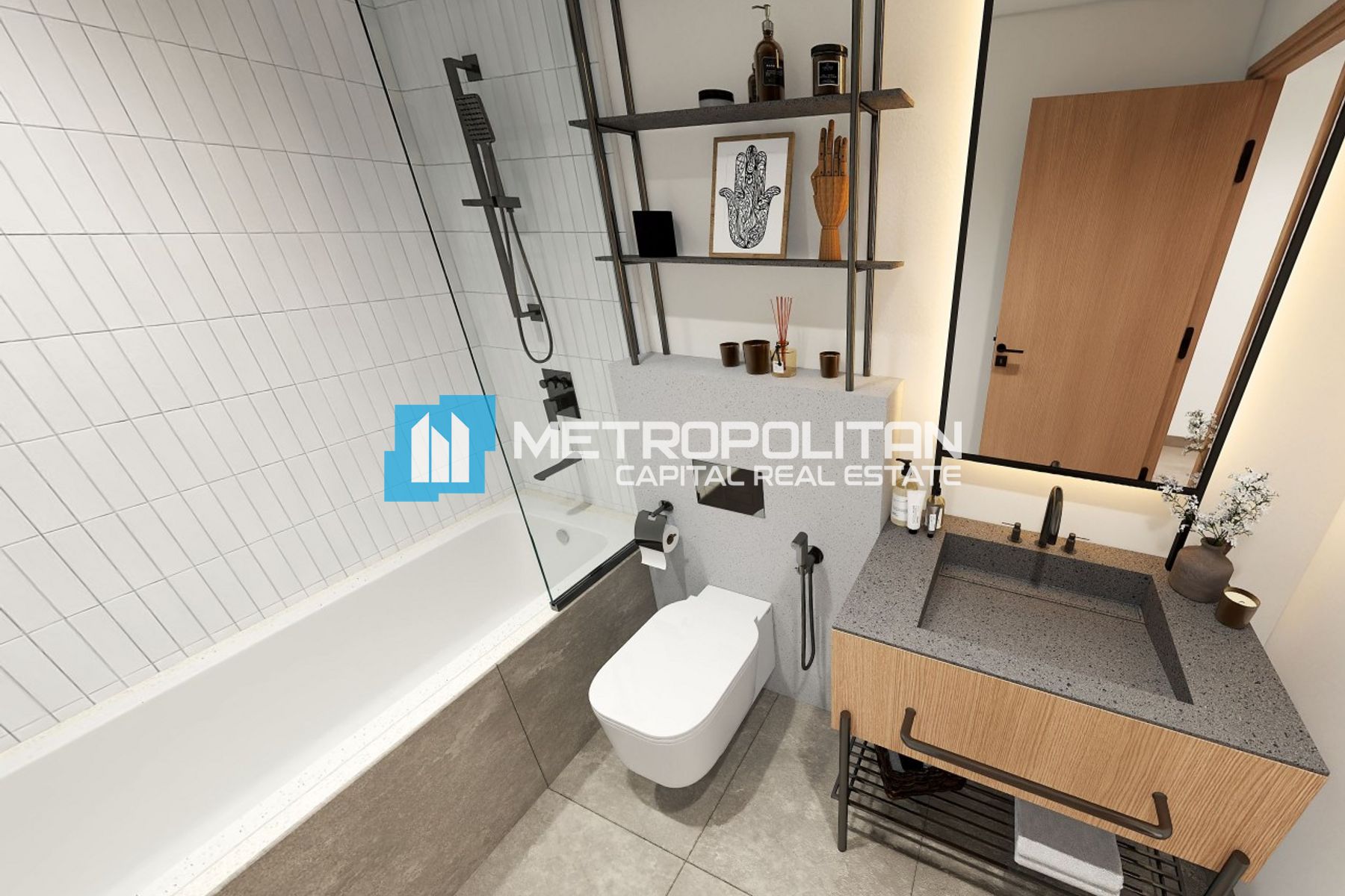 Image - Yas Living II, Yas Island, Abu Dhabi | Project - Apartment