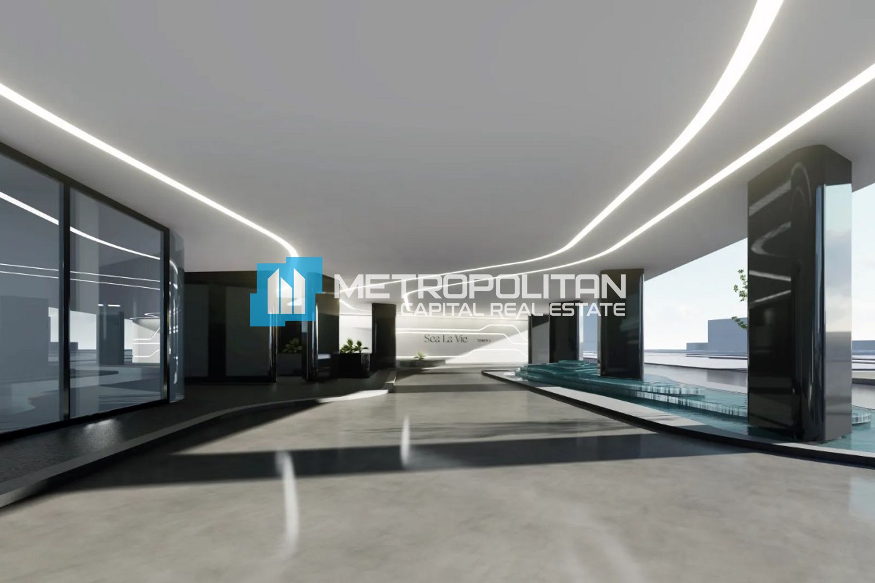 Image - Sea La Vie, Yas Island, Abu Dhabi | Project - Apartment