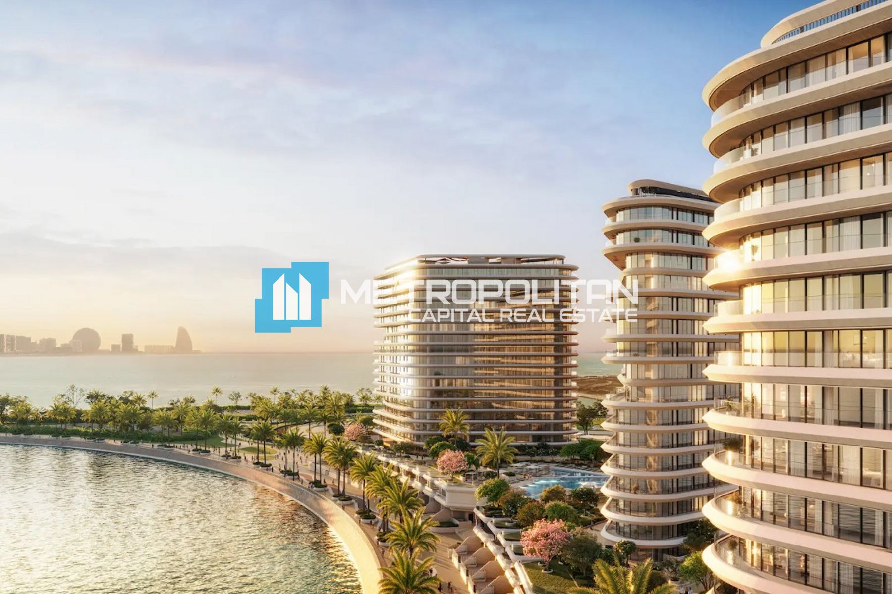 Image - Sea La Vie, Yas Island, Abu Dhabi | Project - Apartment