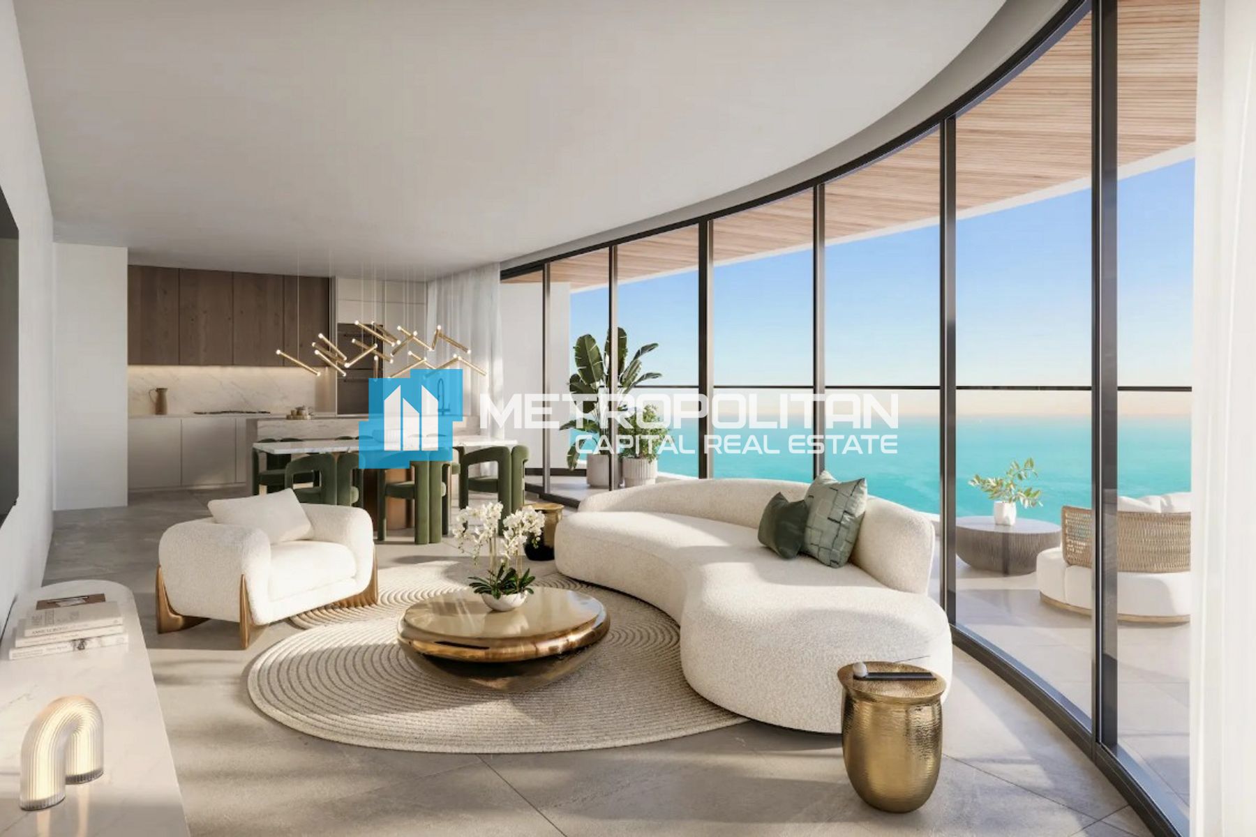 Image - Sea La Vie, Yas Island, Abu Dhabi | Project - Apartment
