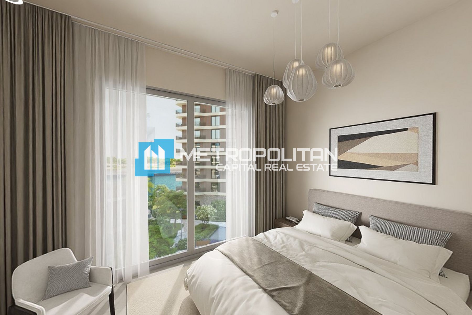 Image - Gardenia Bay, Yas Island, Abu Dhabi | Project - شقة