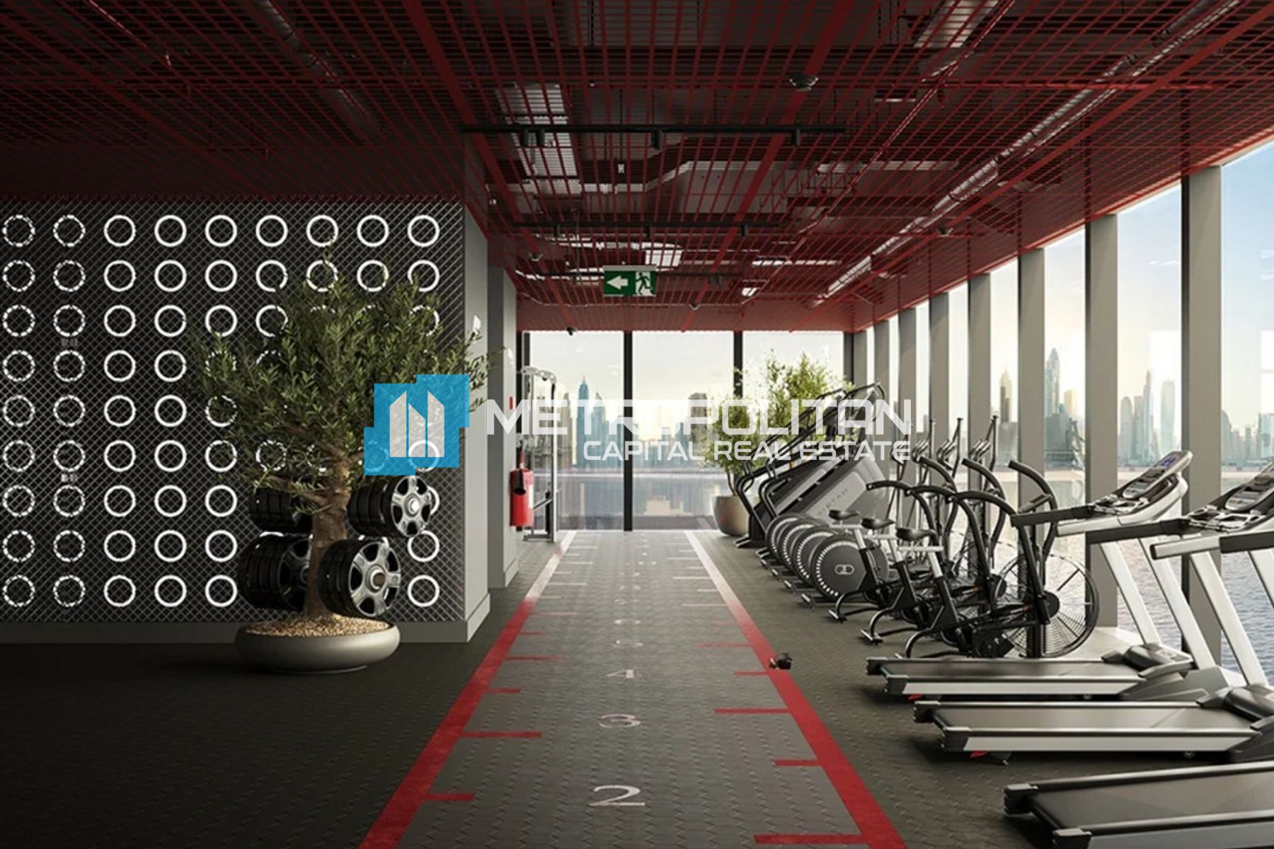 1BR Apartment for Sale in Al Reem Island – MCS-40980 photo-8