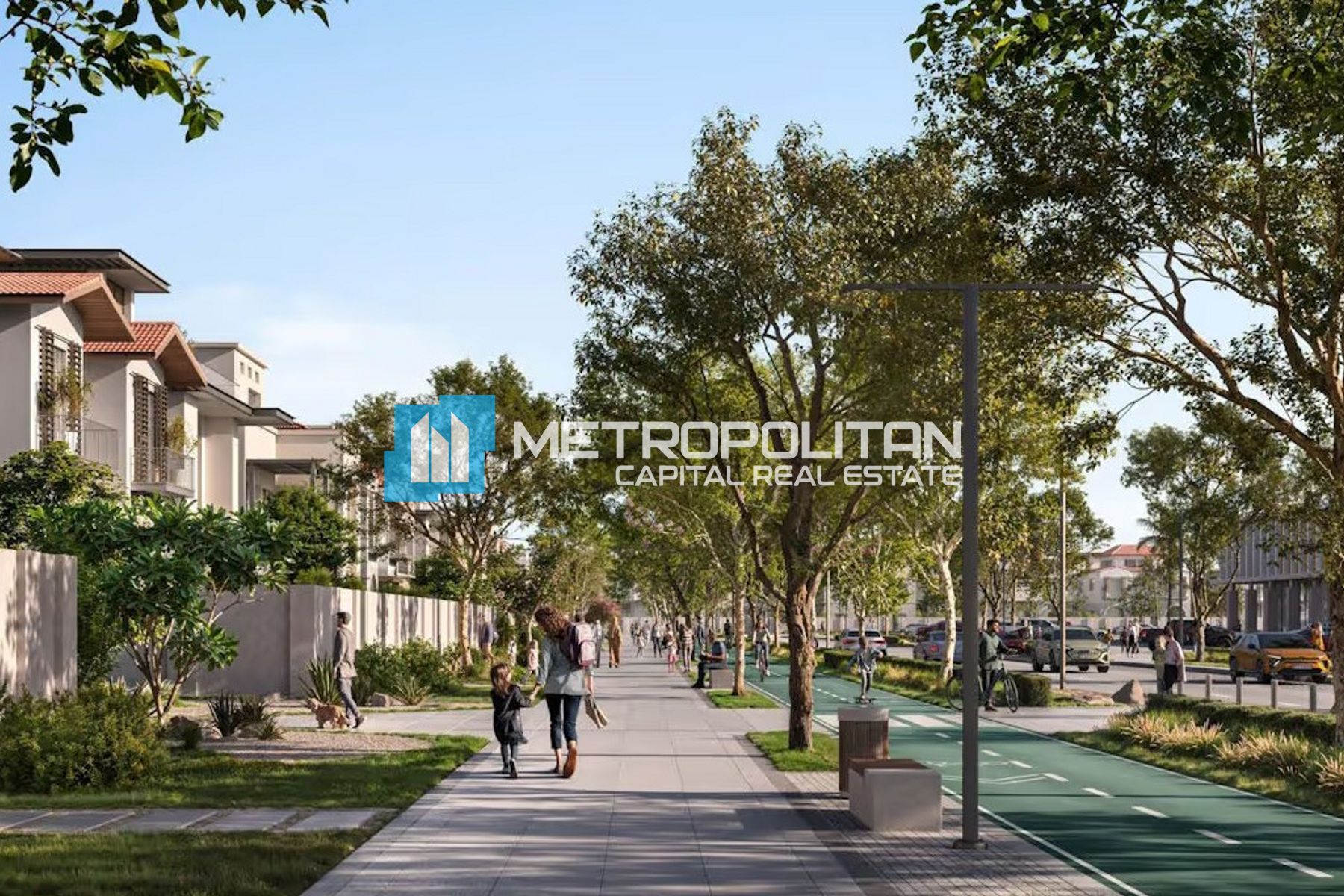 Image - Wadeem, Al Hudayriat Island, Абу-Даби | Project - Земля под застройку