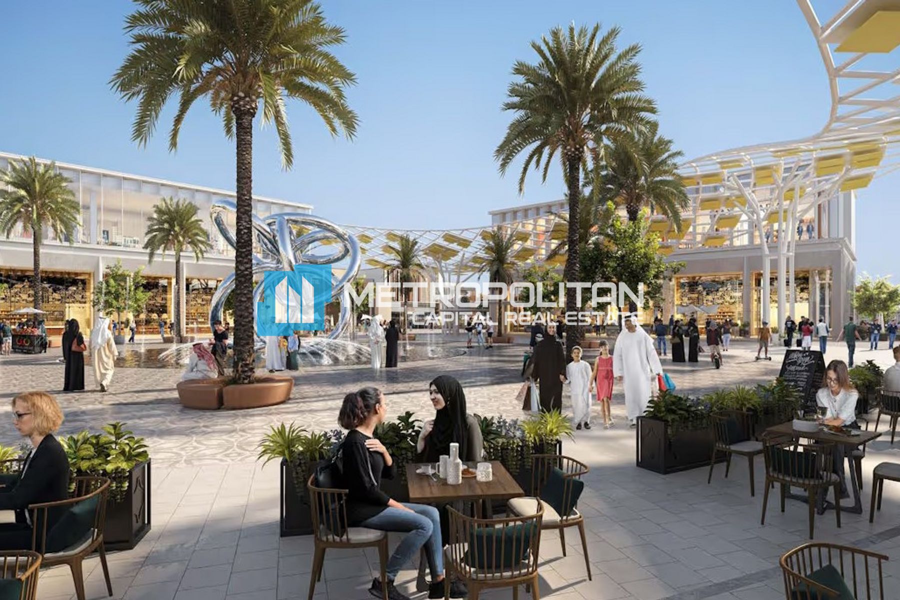 Image - Wadeem, Al Hudayriat Island, Абу-Даби | Project - Земля под застройку