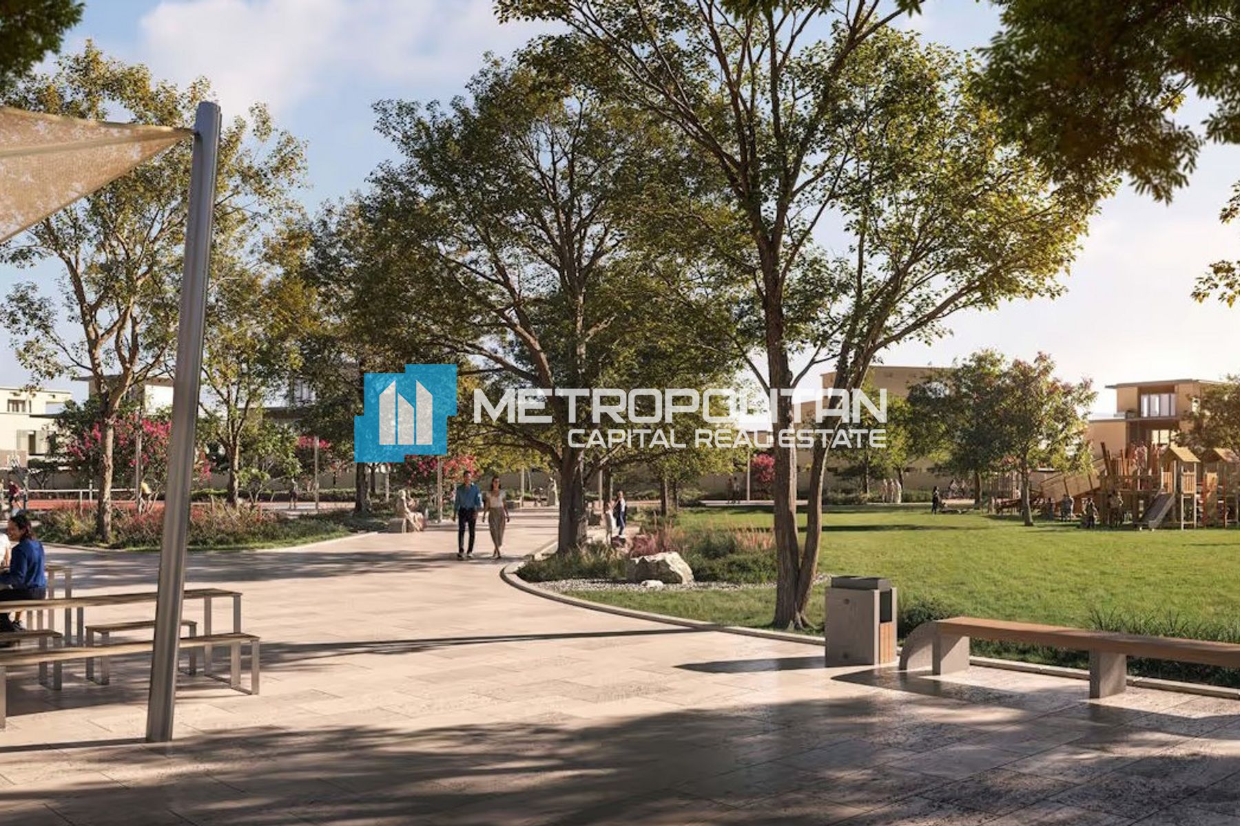 Image - Wadeem, Al Hudayriat Island, Абу-Даби | Project - Земля под застройку