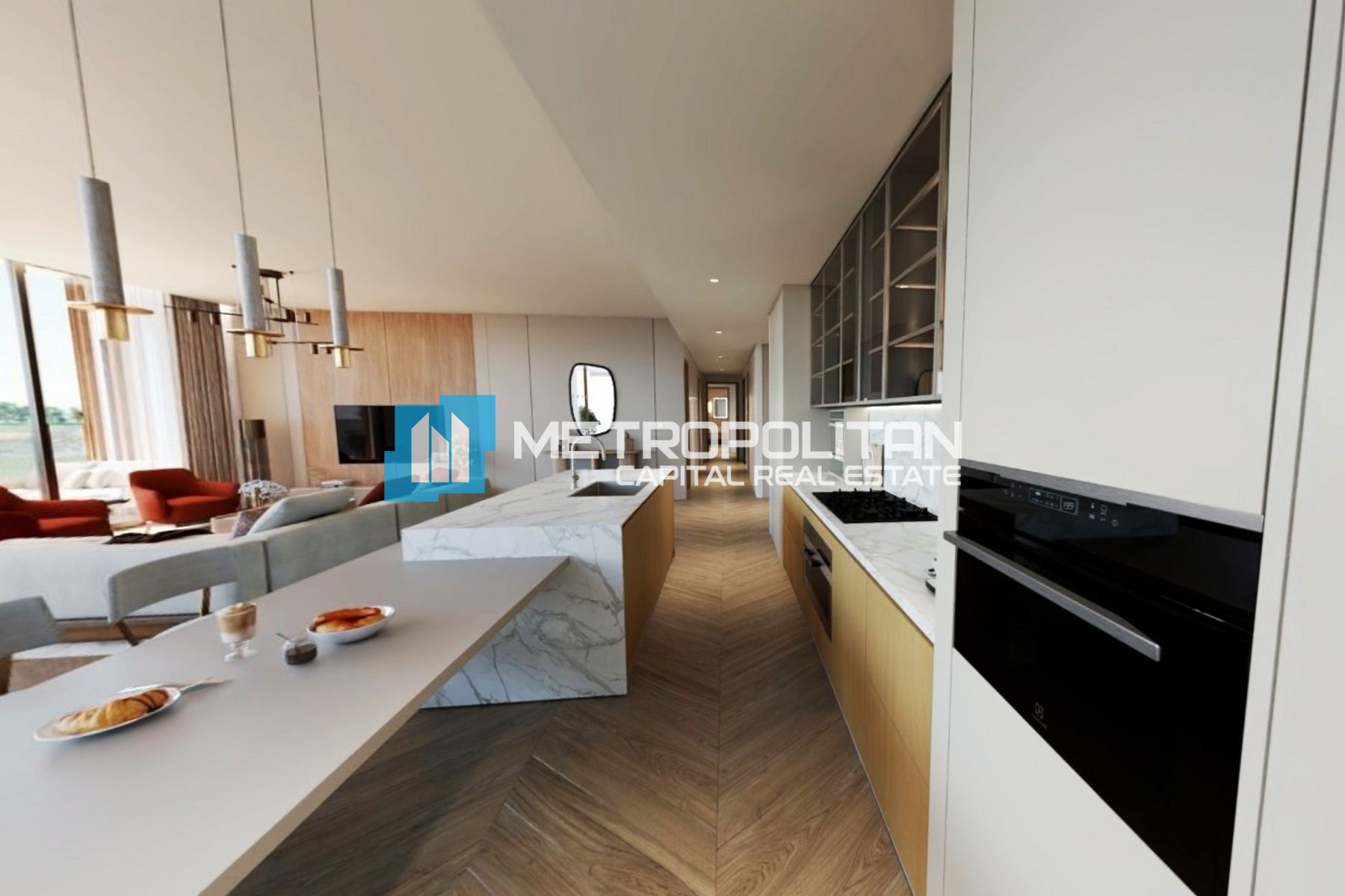 Full Golf Course View | 3BR w/ Study Room | Corner photo-2