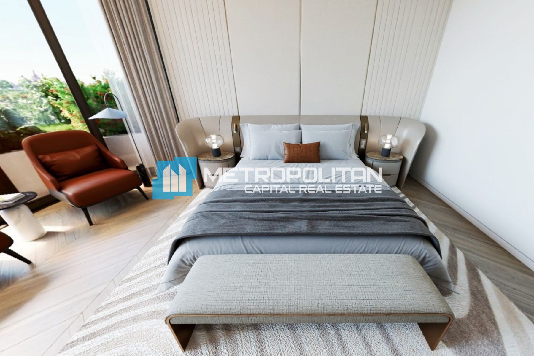 Full Golf Course View | 3BR w/ Study Room | Corner photo-5