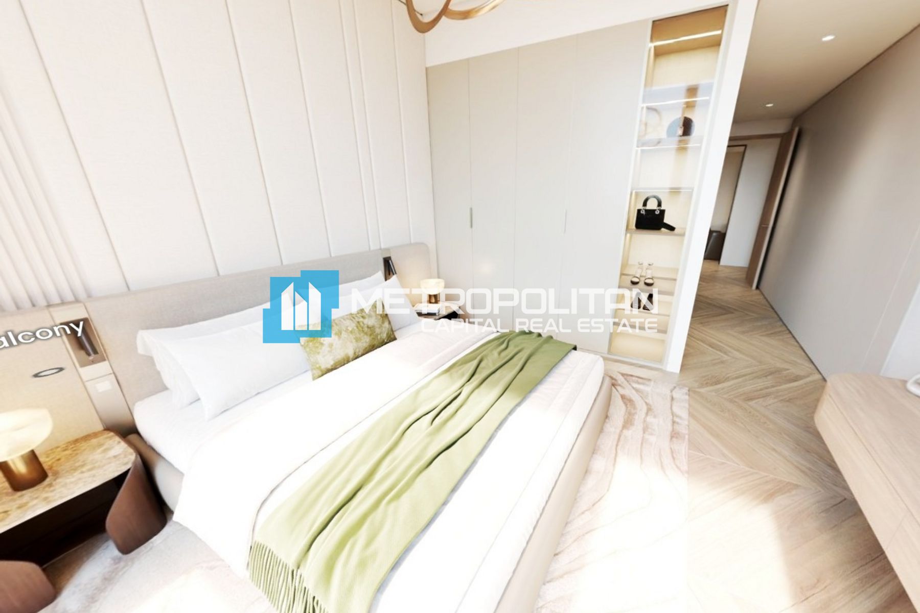 Full Golf Course View | 3BR w/ Study Room | Corner photo-6