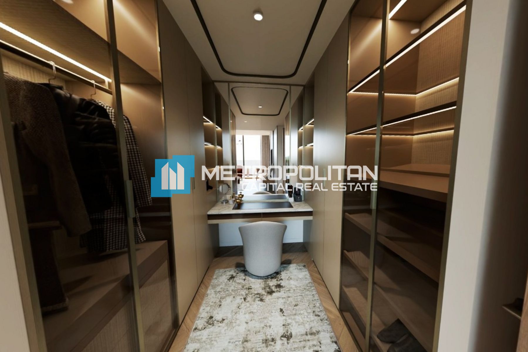 Full Golf Course View | 3BR w/ Study Room | Corner photo-8