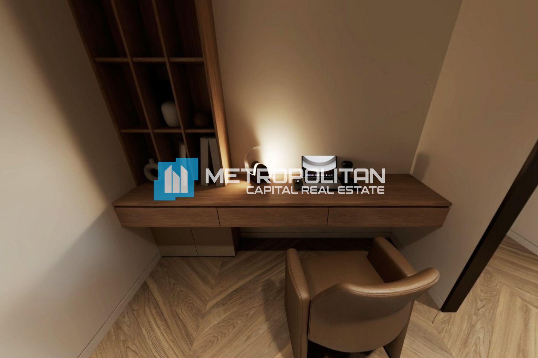 Full Golf Course View | 3BR w/ Study Room | Corner photo-9