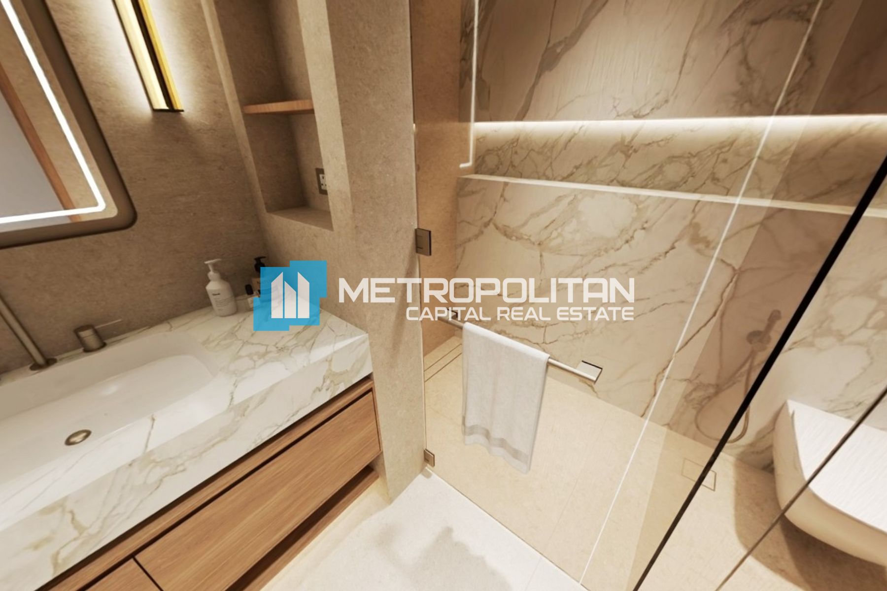 Full Golf Course View | 3BR w/ Study Room | Corner photo-12